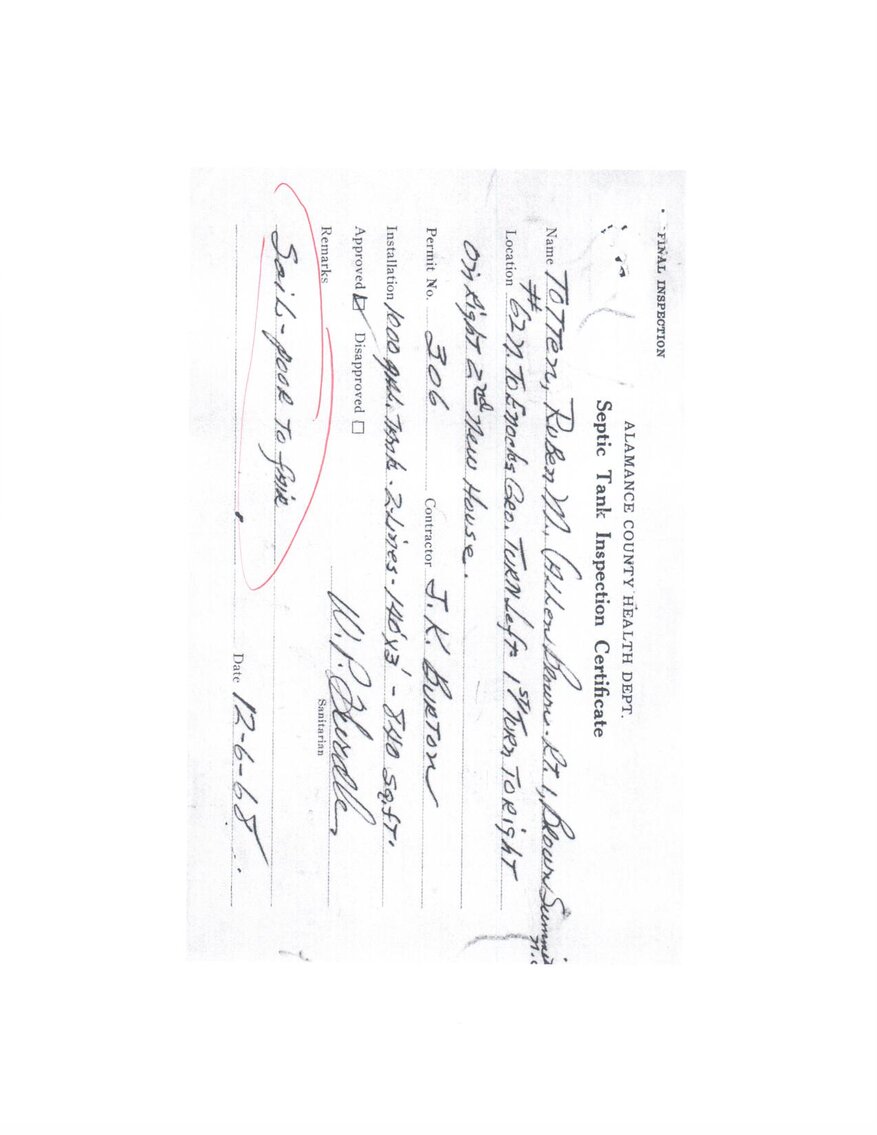 Image for 5219 Odell King Road