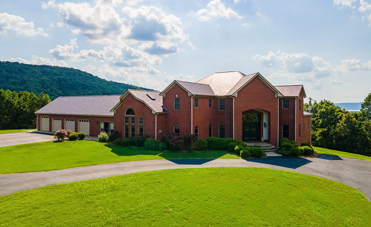 Image for Luxury Home and 120 Acre Farm - Heber Springs, Arkansas