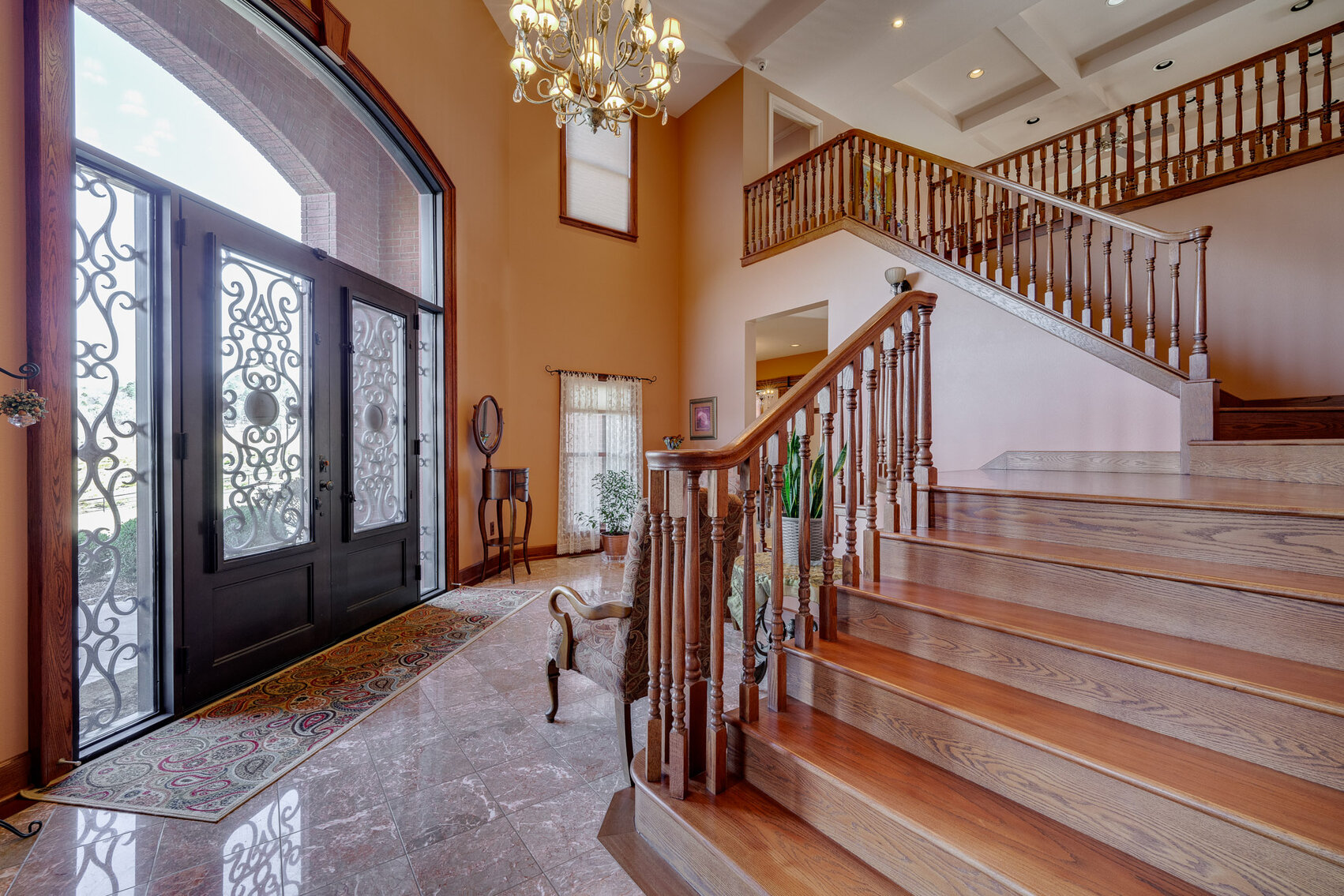 Image for Luxury Home and 120 Acre Farm - Heber Springs, Arkansas