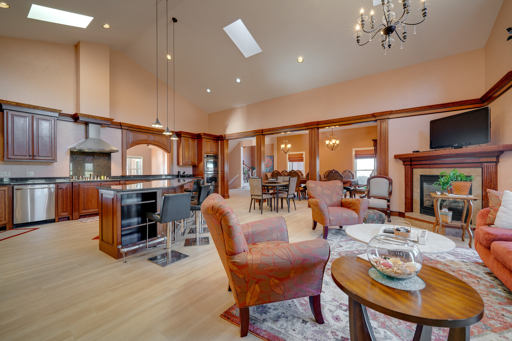 Image for Luxury Home and 120 Acre Farm - Heber Springs, Arkansas