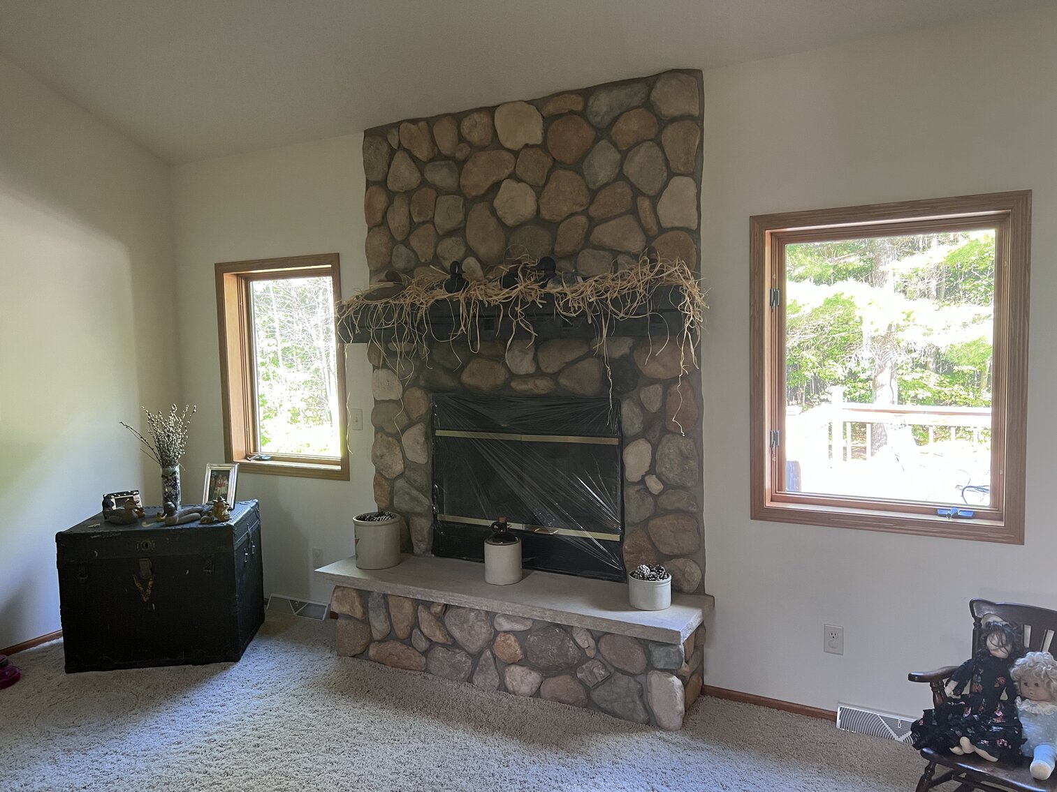 Image for Lac Du Flambeau Real-Estate Auction ** Beautiful Exclusive Home with 8 +/- Acres!