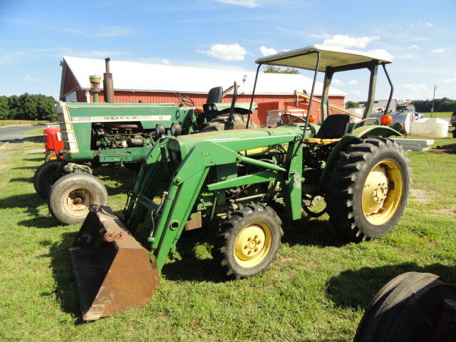 Image for Sept 5, 2022 Labor Day Auction