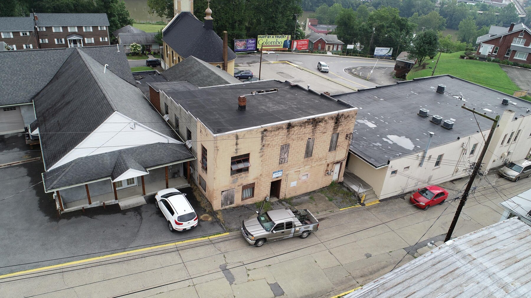 Image for SOLD $82,500 - 6,000 +/- Sqft. Commercial Building in Westover
