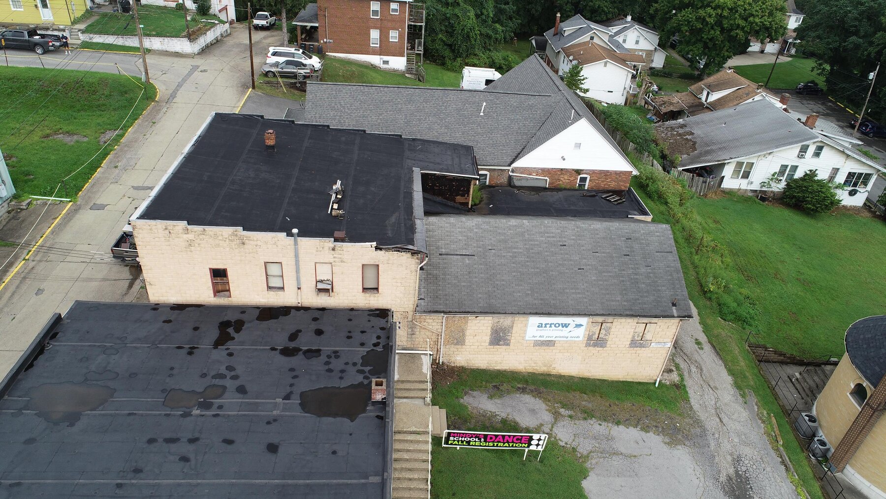 Image for SOLD $82,500 - 6,000 +/- Sqft. Commercial Building in Westover