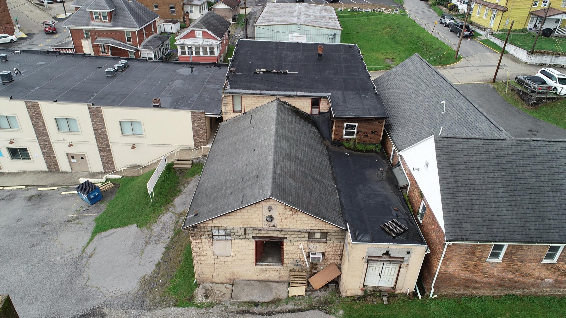 Image for SOLD $82,500 - 6,000 +/- Sqft. Commercial Building in Westover