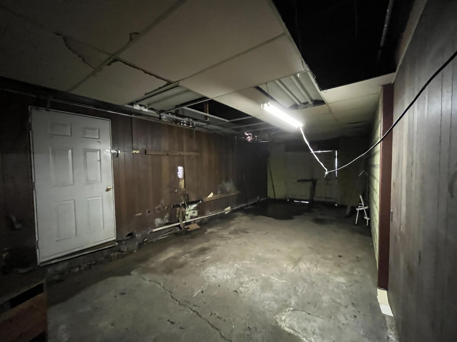 Image for SOLD $82,500 - 6,000 +/- Sqft. Commercial Building in Westover