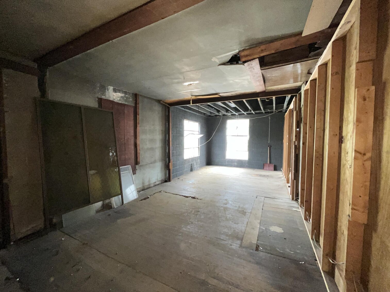 Image for SOLD $82,500 - 6,000 +/- Sqft. Commercial Building in Westover