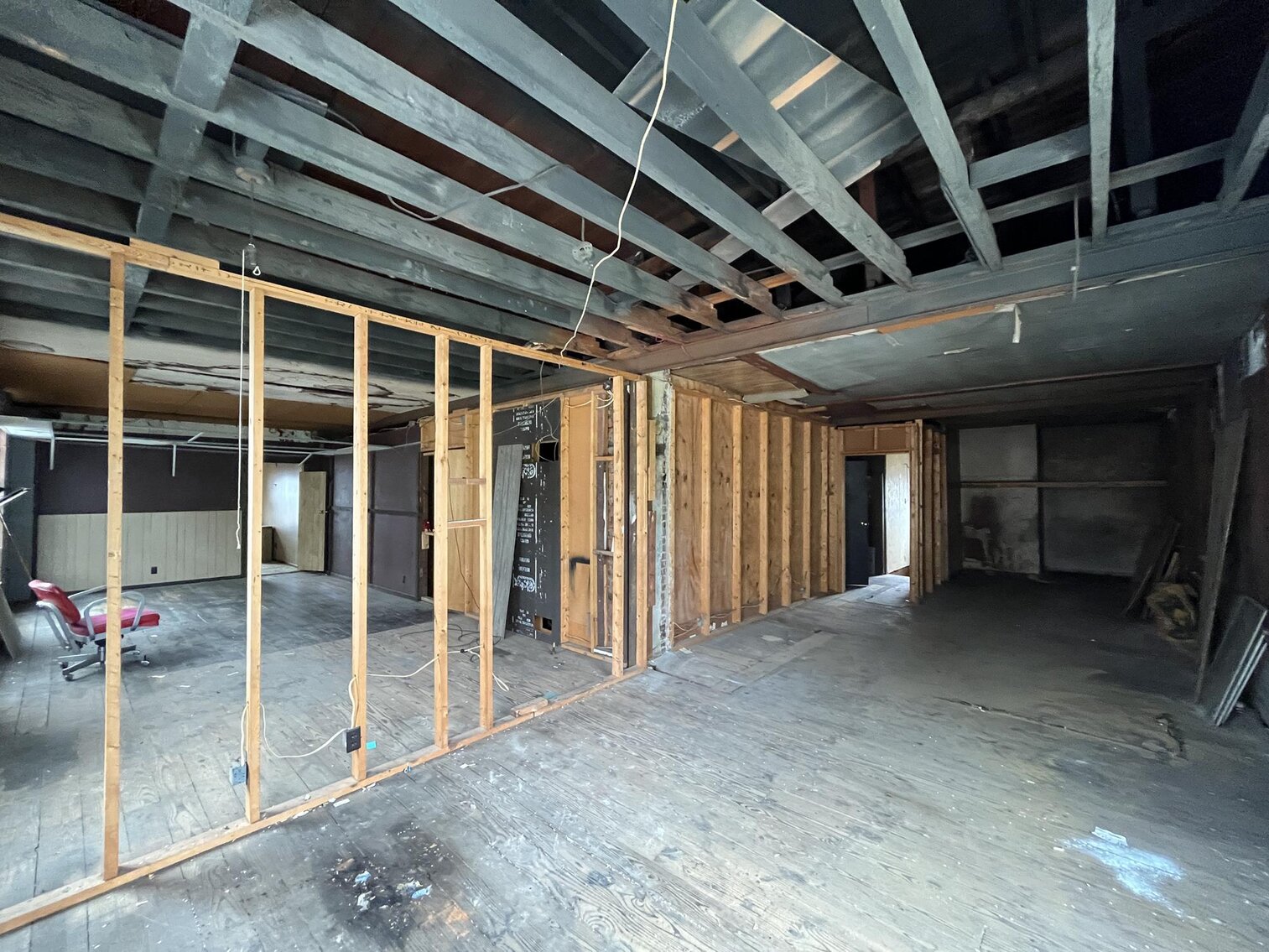 Image for SOLD $82,500 - 6,000 +/- Sqft. Commercial Building in Westover