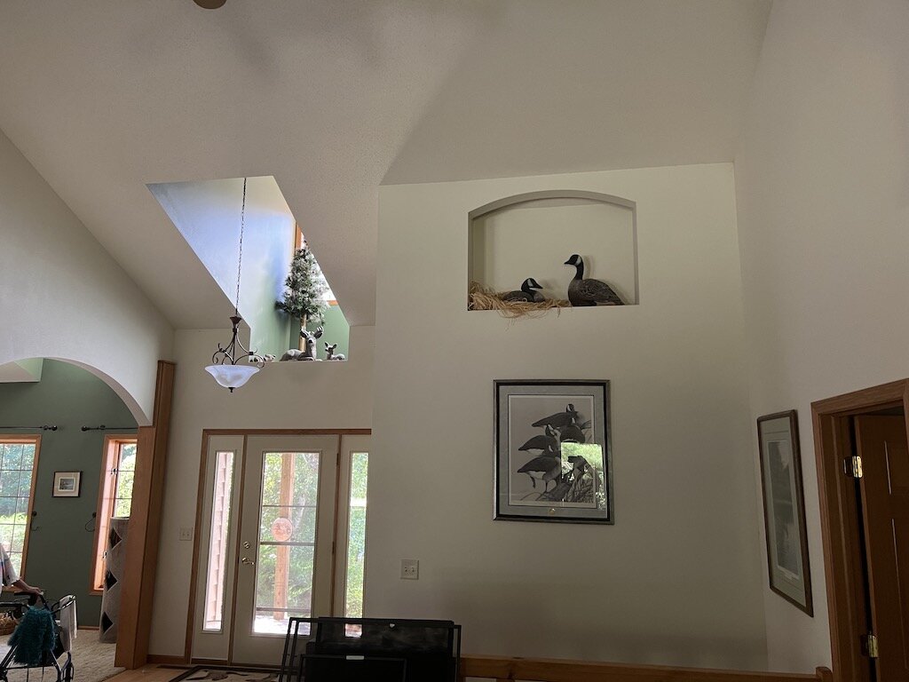 Image for Lac Du Flambeau Real-Estate Auction ** Beautiful Exclusive Home with 8 +/- Acres!