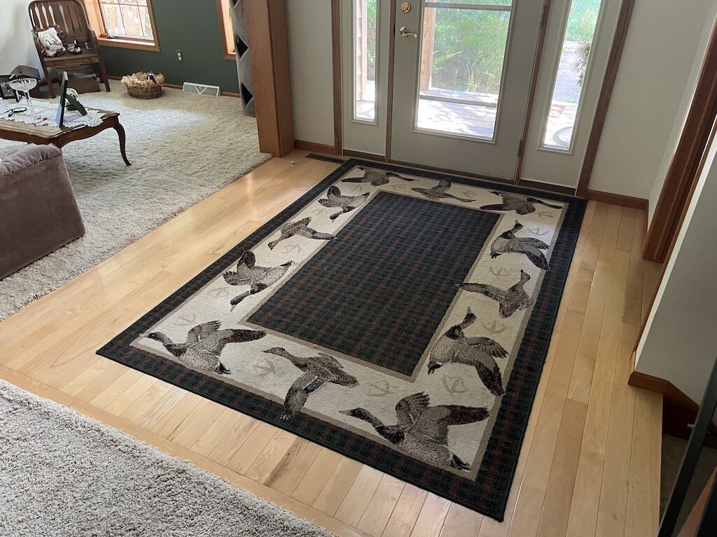 Image for Lac Du Flambeau Real-Estate Auction ** Beautiful Exclusive Home with 8 +/- Acres!