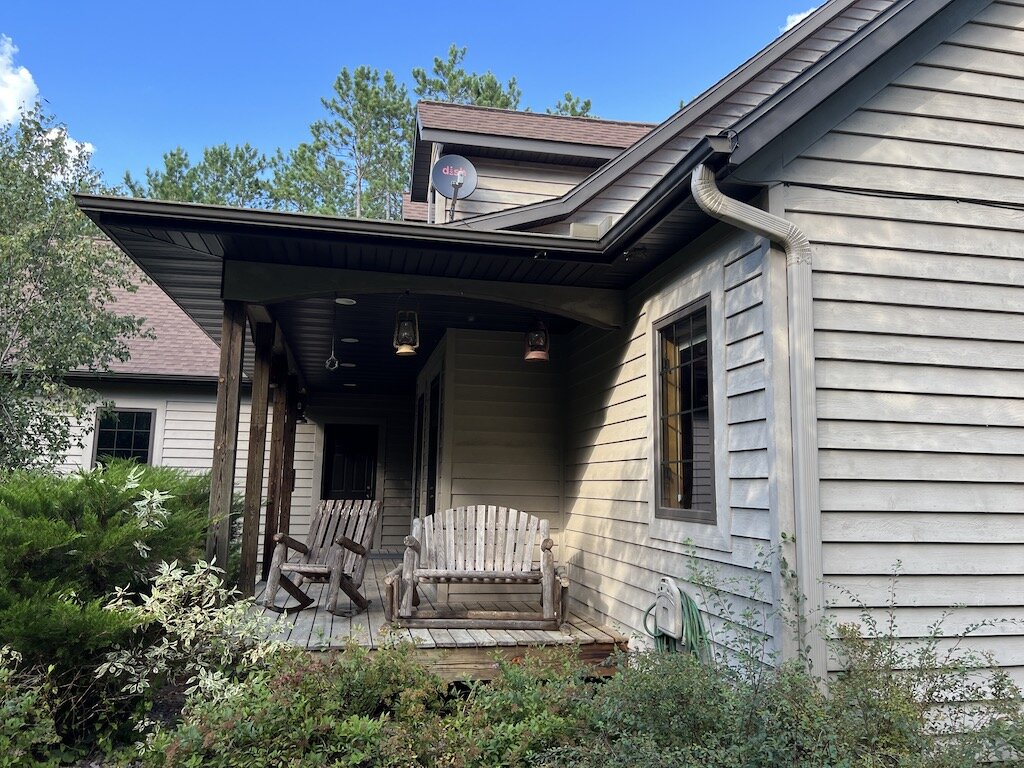 Image for Lac Du Flambeau Real-Estate Auction ** Beautiful Exclusive Home with 8 +/- Acres!