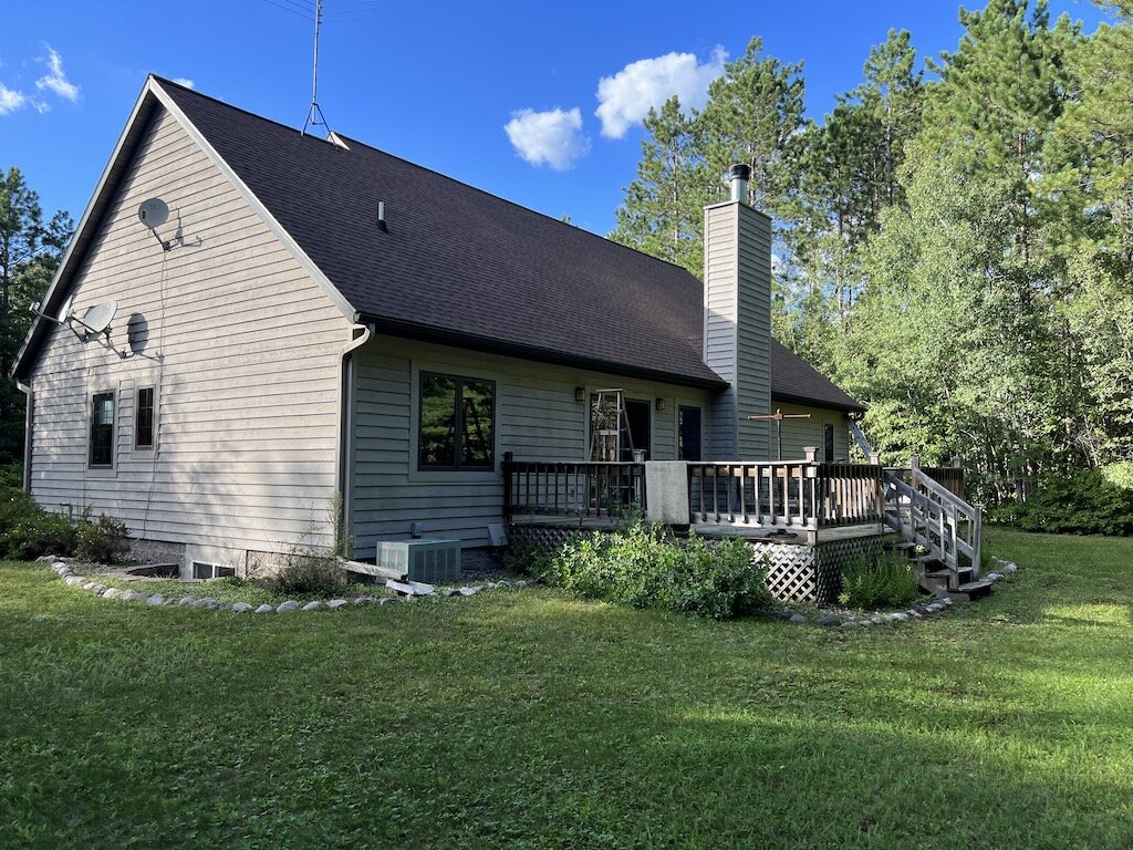 Image for Lac Du Flambeau Real-Estate Auction ** Beautiful Exclusive Home with 8 +/- Acres!