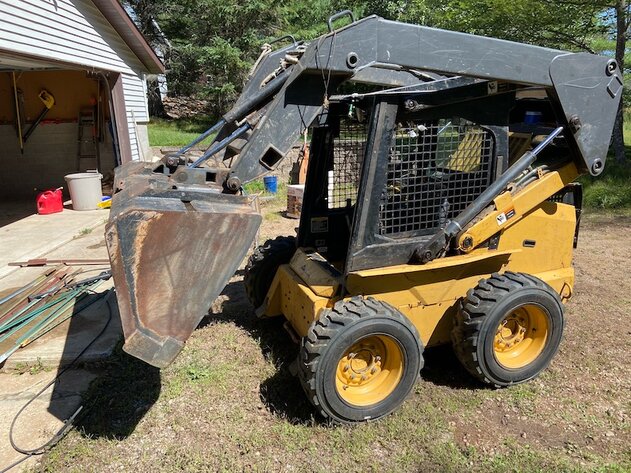 Image for Hazelhurst Estate Auction! Skidsteer, Trailer, Tools, Guns, Home Contents & More!