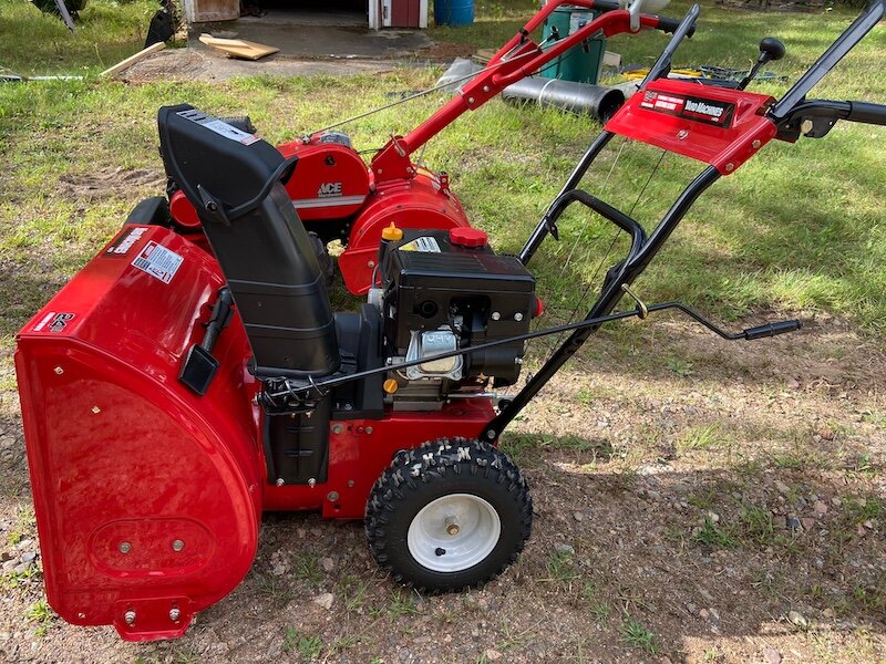 Hazelhurst Estate Auction! Skidsteer, Trailer, Tools, Guns, Home