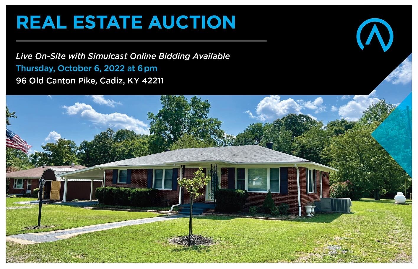 Image for 96 Old Canton Pike, Cadiz, KY