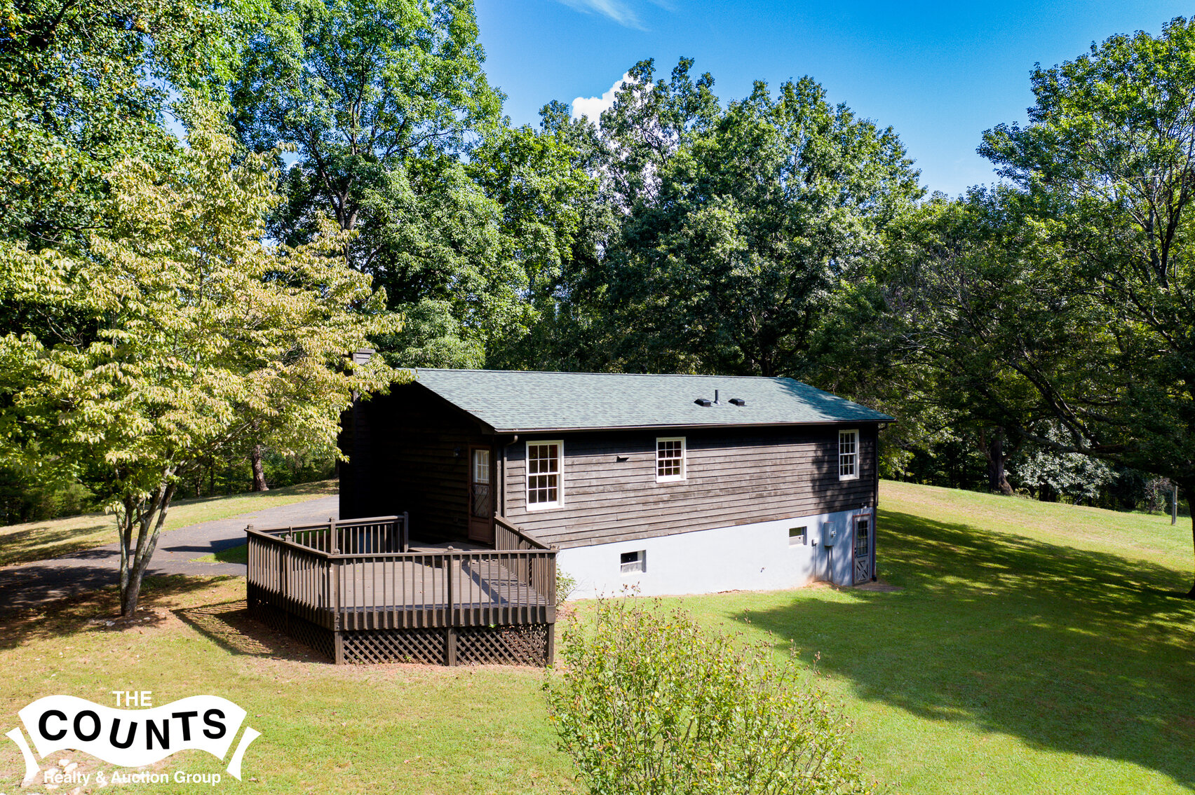 Image for Miller Auction : Home on 47.38 Acres