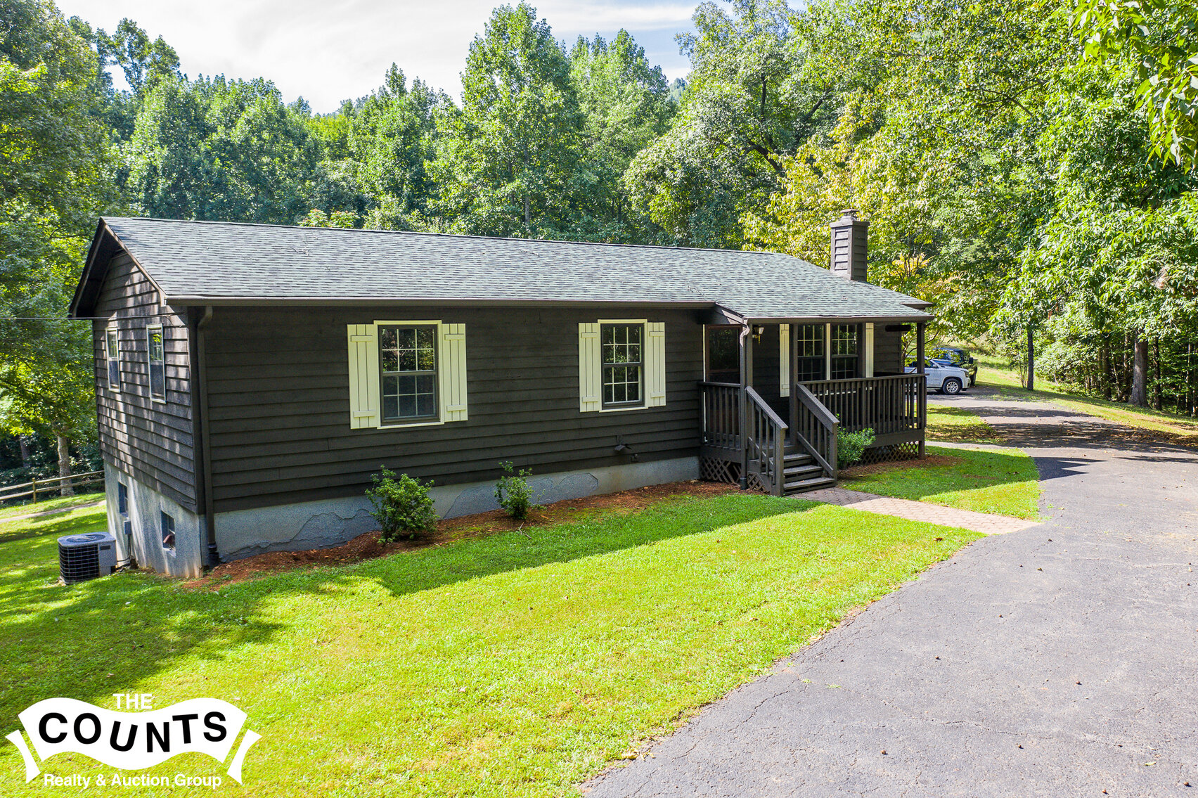 Image for Miller Auction : Home on 47.38 Acres