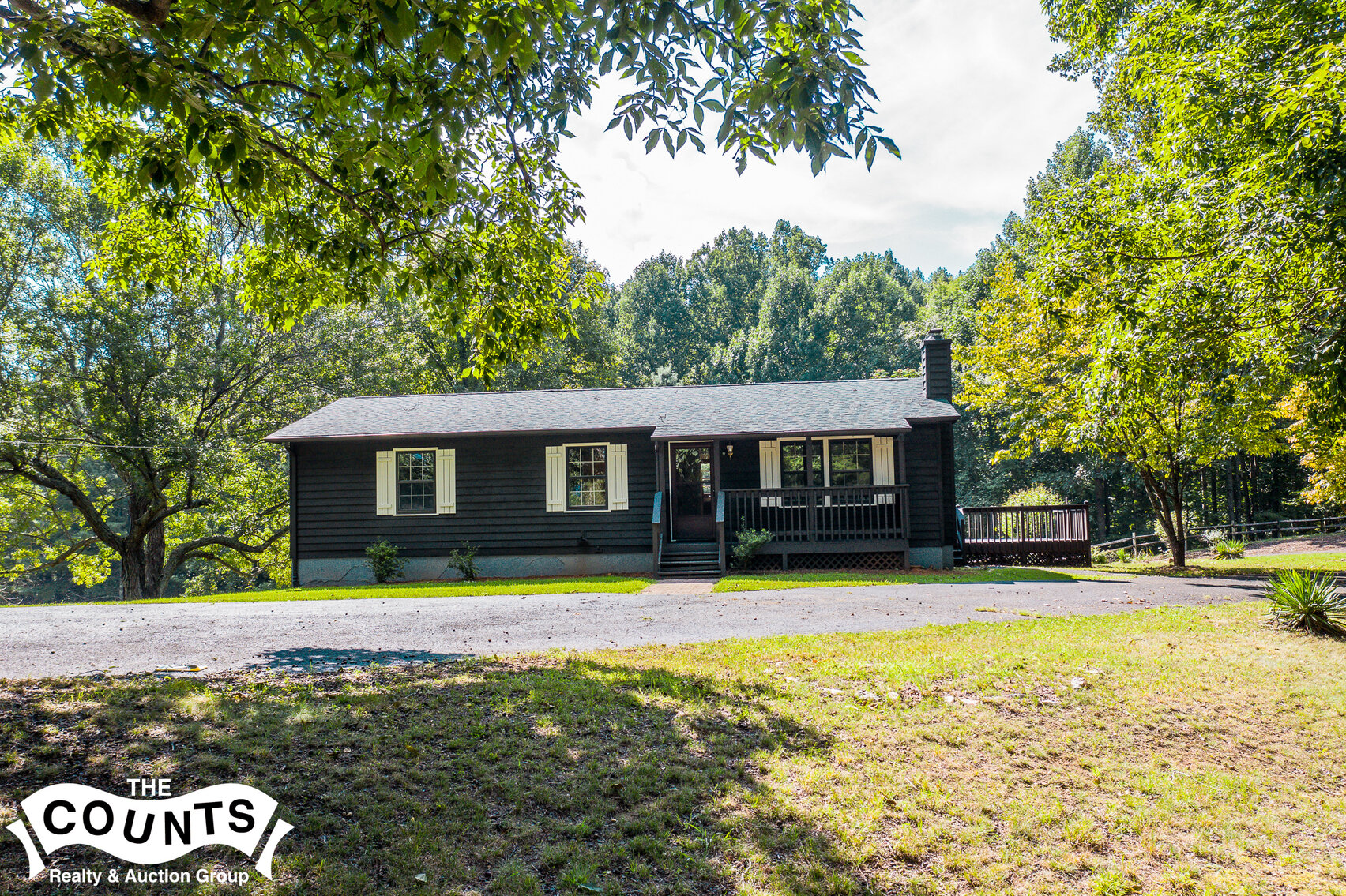 Image for Miller Auction : Home on 47.38 Acres