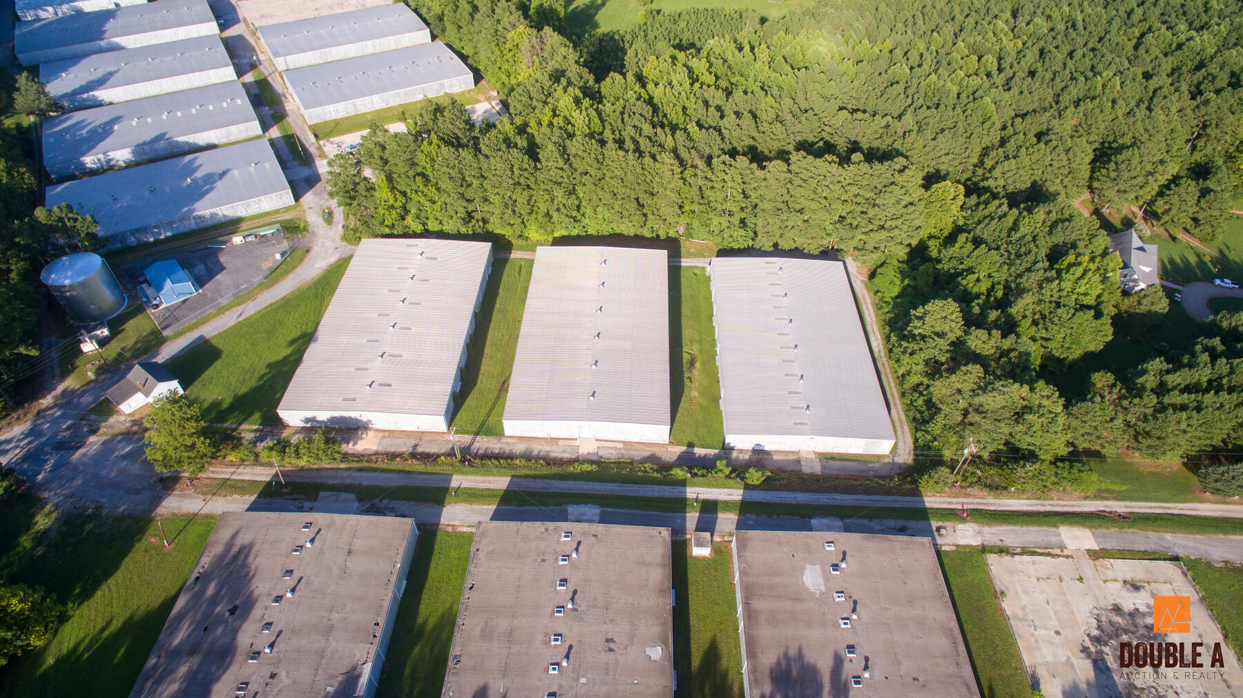 Image for Kenbridge, Virginia Commercial Real Estate Auction