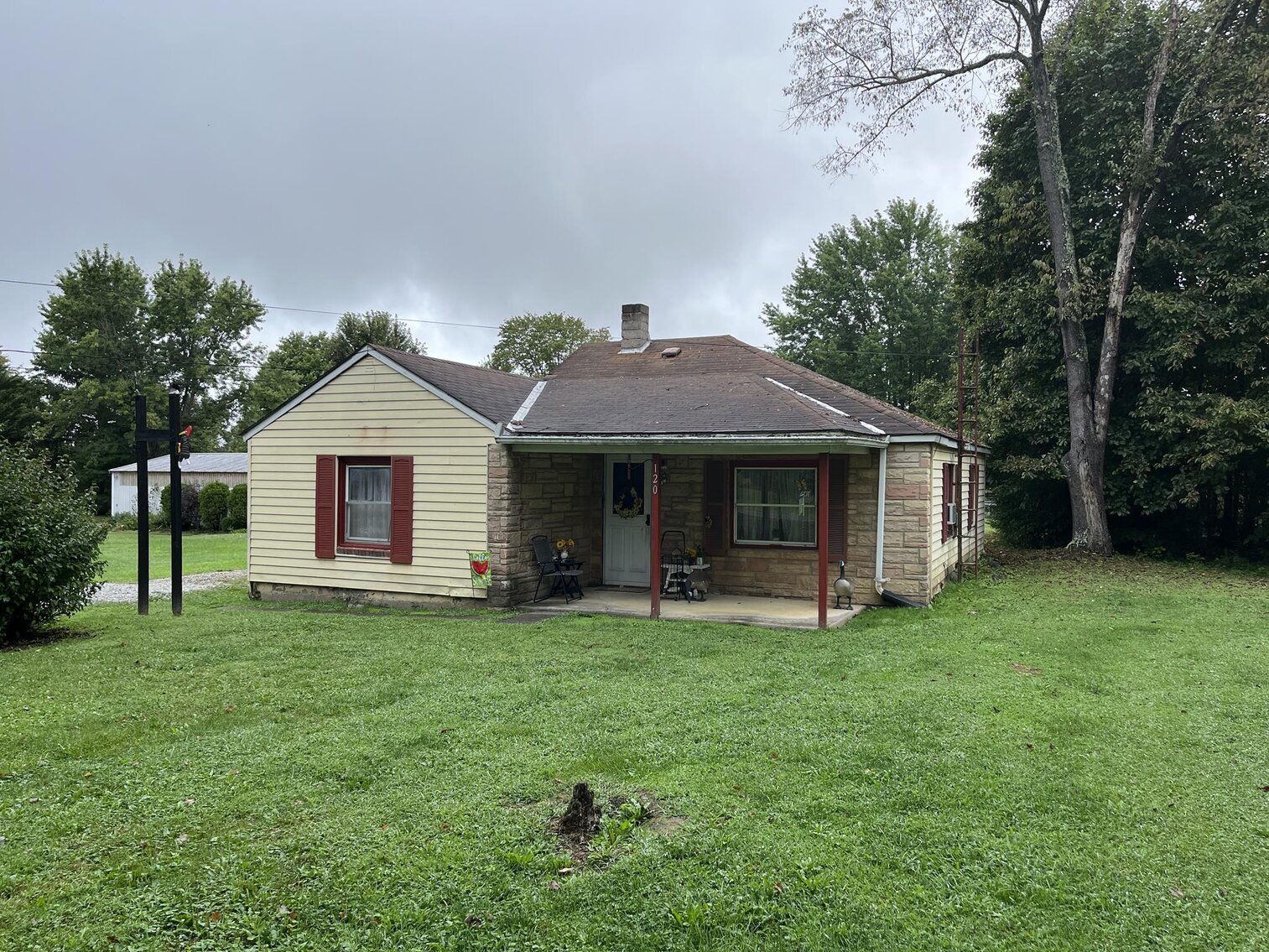 2-Bedroom on a Flat Lot