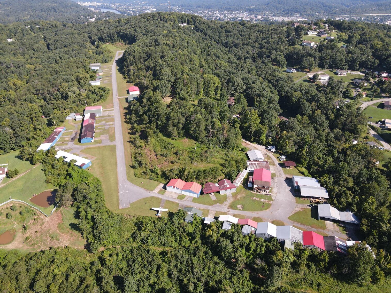 Image for SOLD $616,000 - Private Airport on 27 Acres
