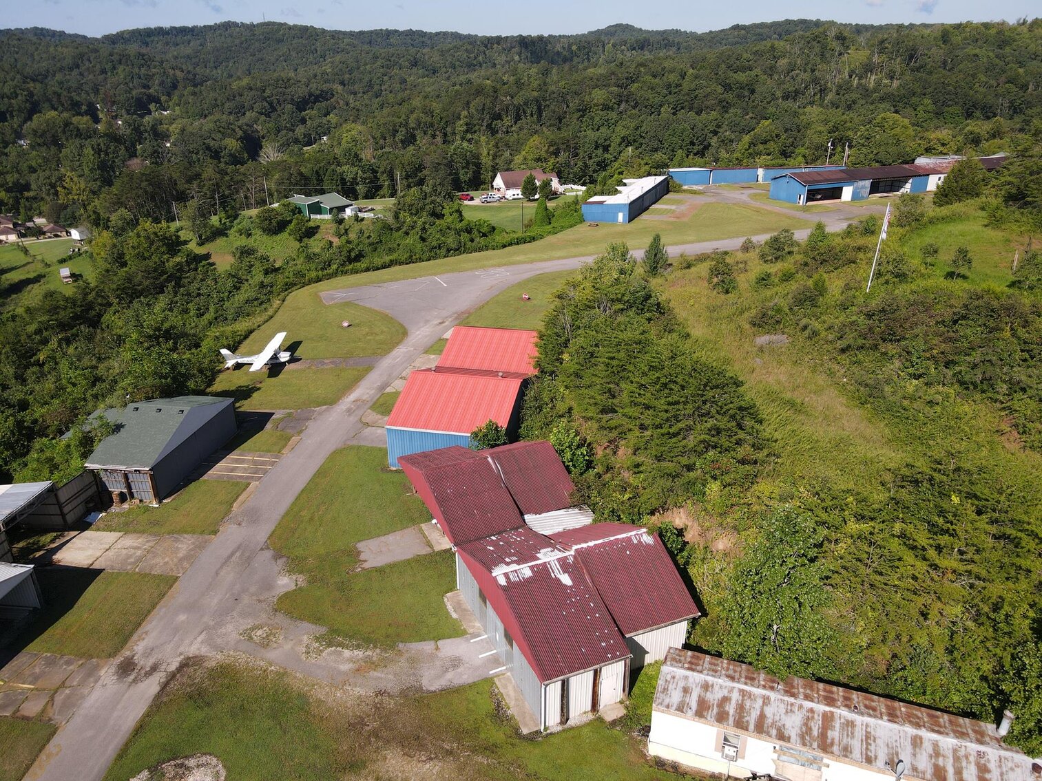 Image for SOLD $616,000 - Private Airport on 27 Acres