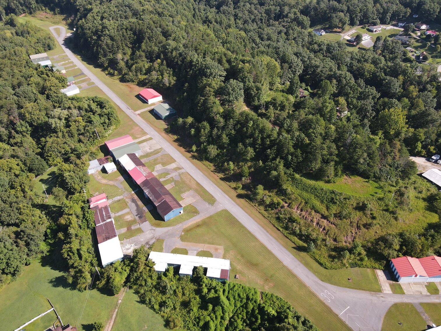 Image for SOLD $616,000 - Private Airport on 27 Acres