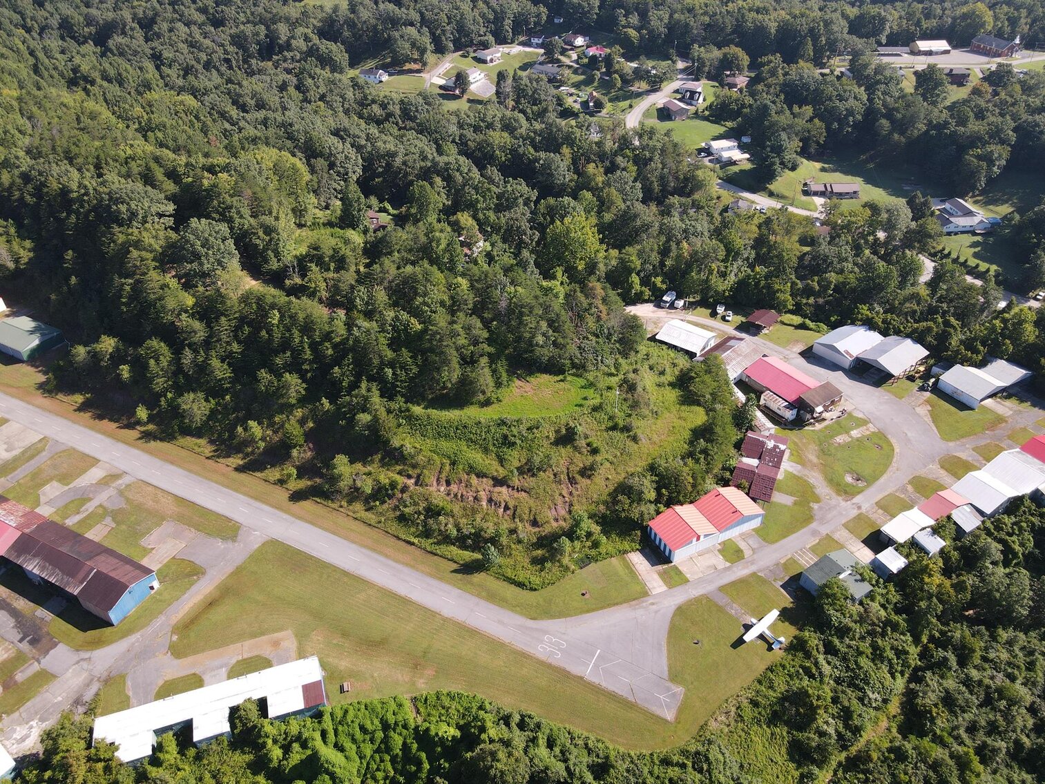 Image for SOLD $616,000 - Private Airport on 27 Acres