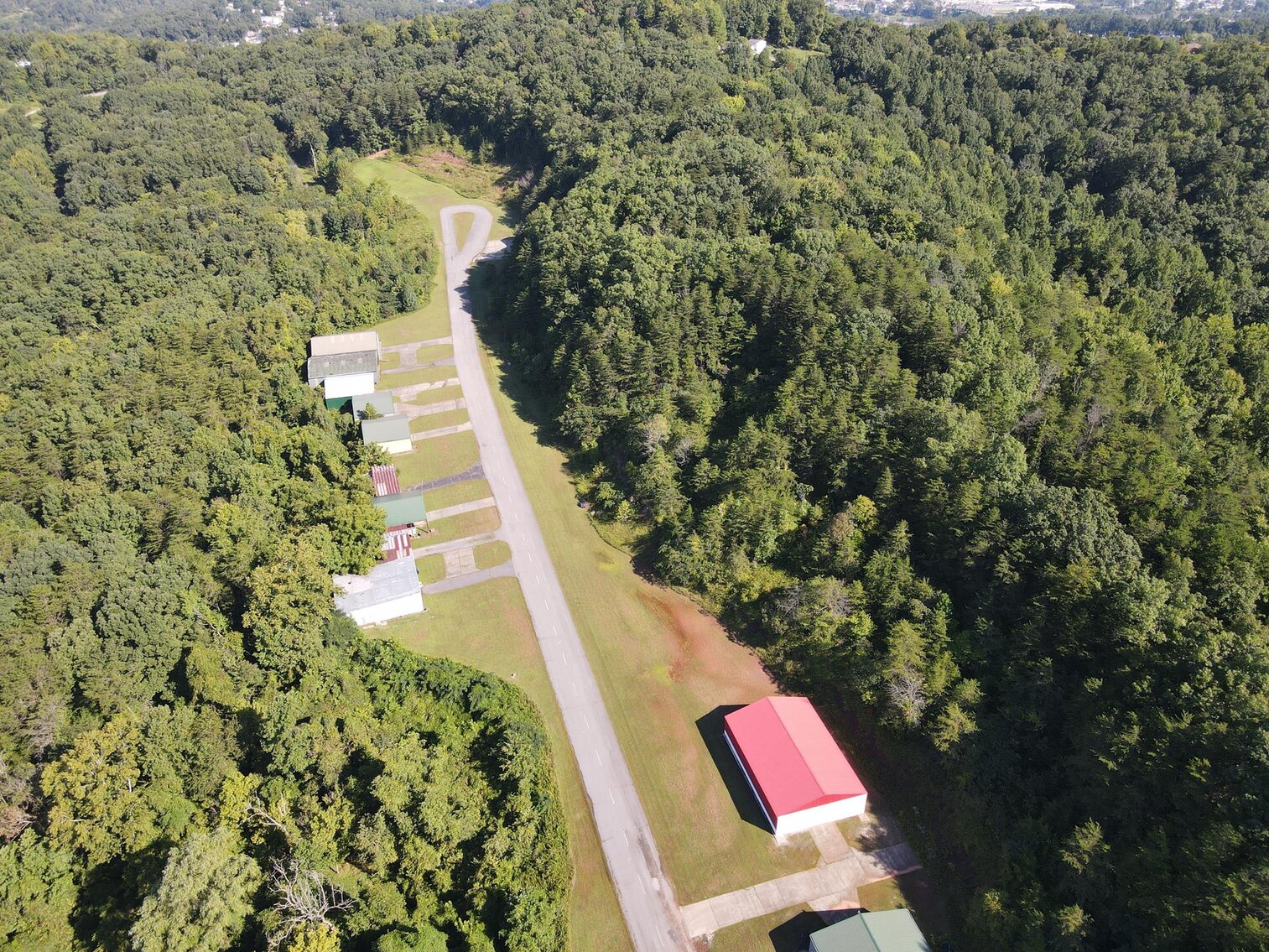 Image for SOLD $616,000 - Private Airport on 27 Acres