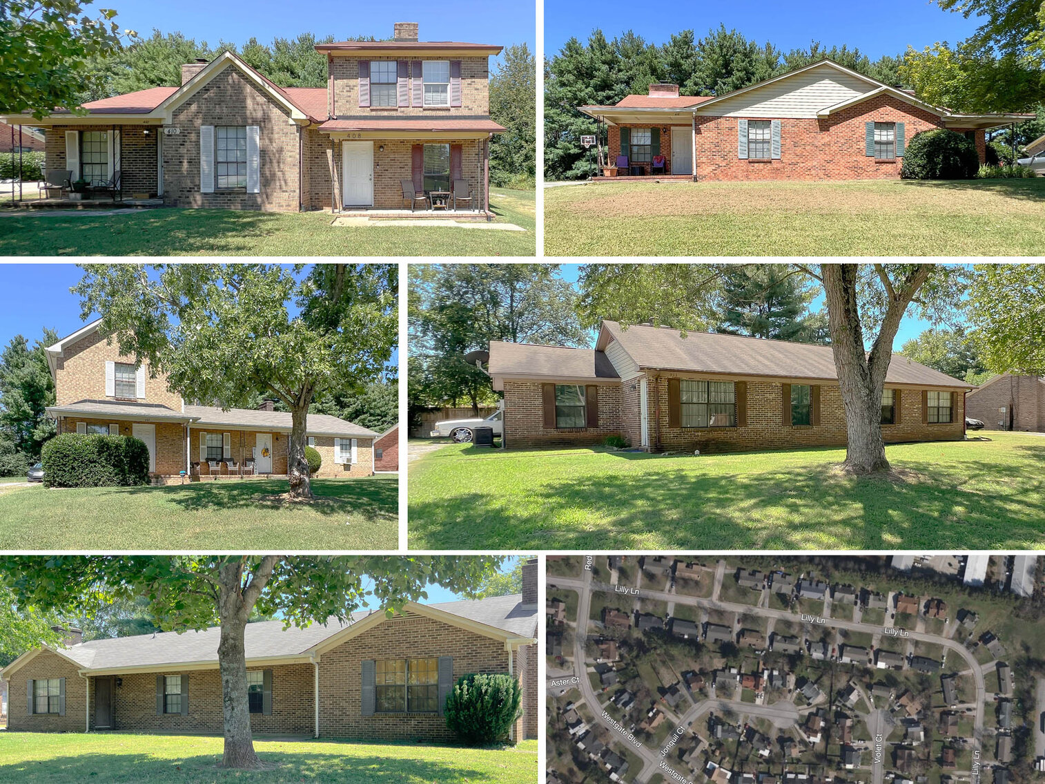 Image for Lilly Lane, Murfreesboro