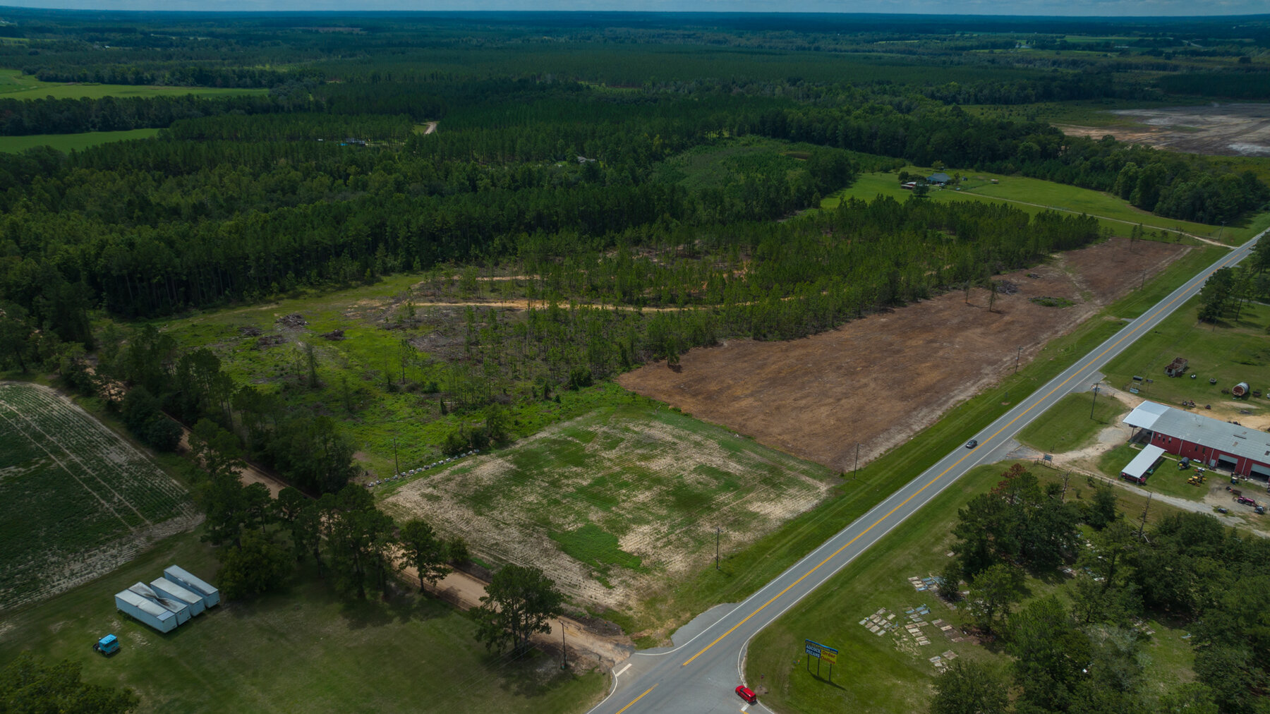 Image for 25 +/- Acre Development Opportunity – Irwin County, Georgia