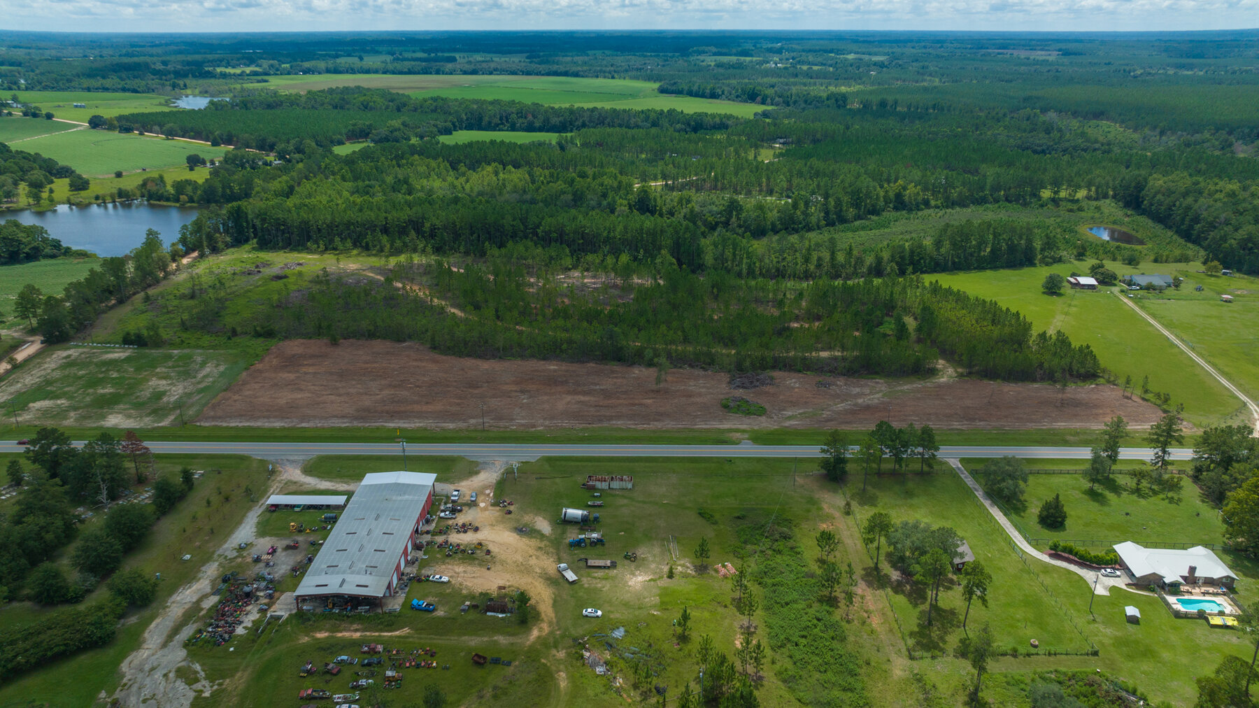 Image for 25 +/- Acre Development Opportunity – Irwin County, Georgia