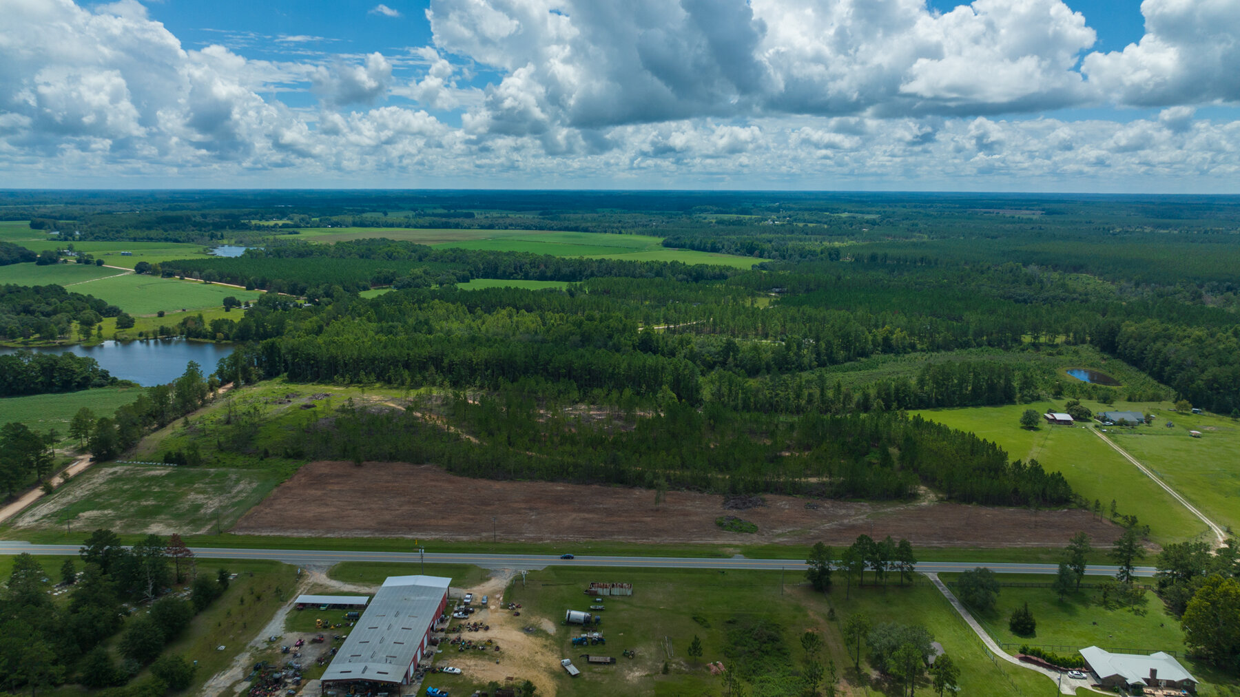 Image for 25 +/- Acre Development Opportunity – Irwin County, Georgia