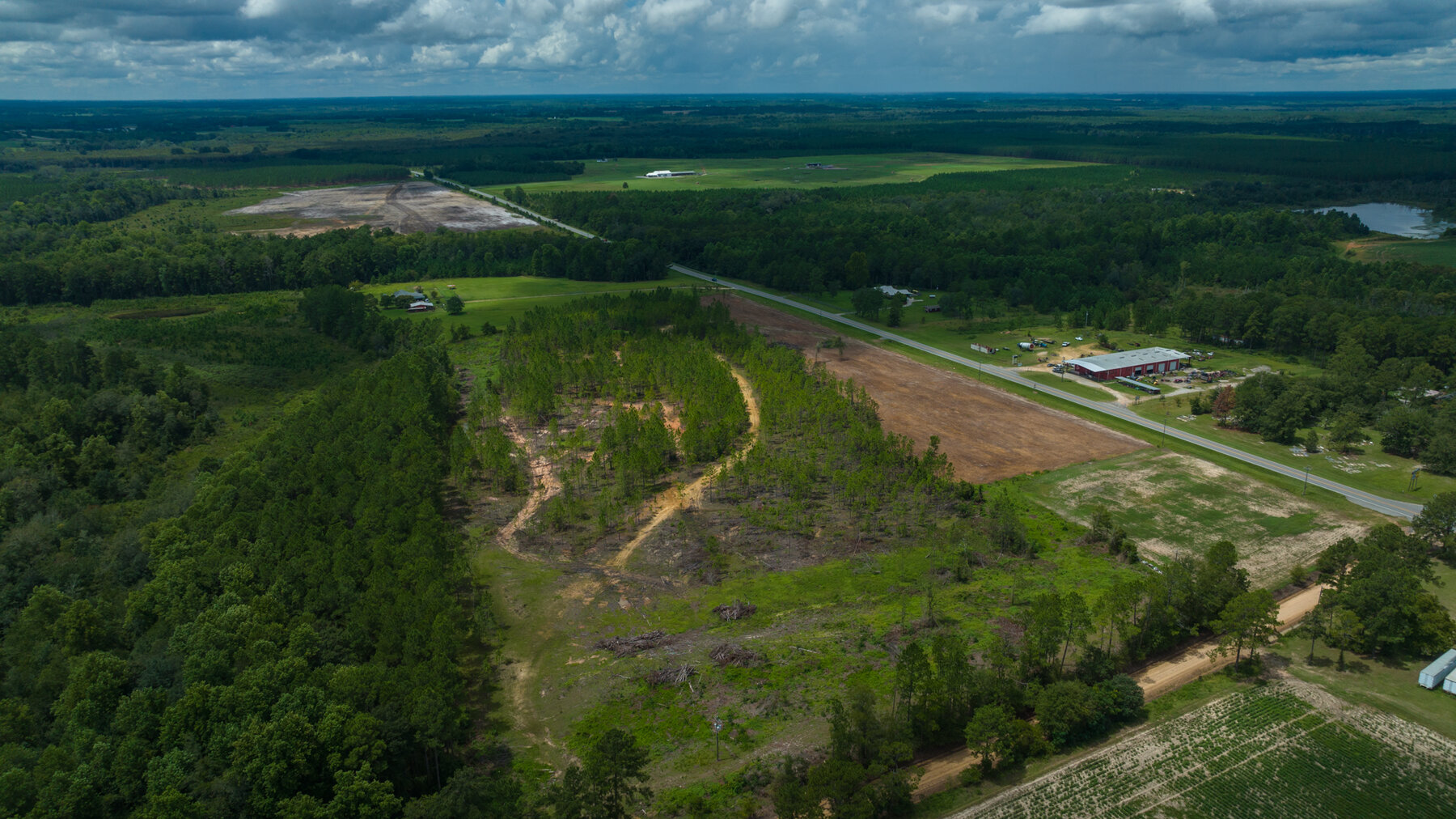 Image for 25 +/- Acre Development Opportunity – Irwin County, Georgia