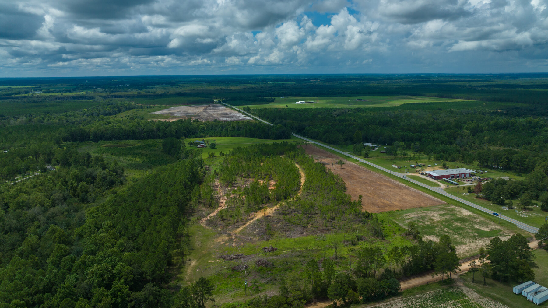 Image for 25 +/- Acre Development Opportunity – Irwin County, Georgia