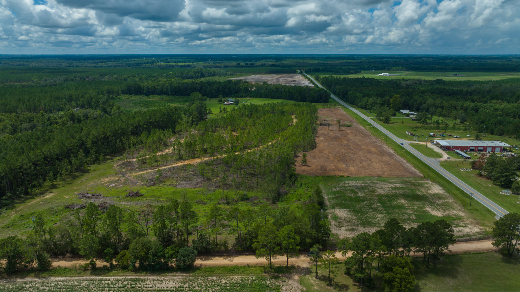 Image for 25 +/- Acre Development Opportunity – Irwin County, Georgia
