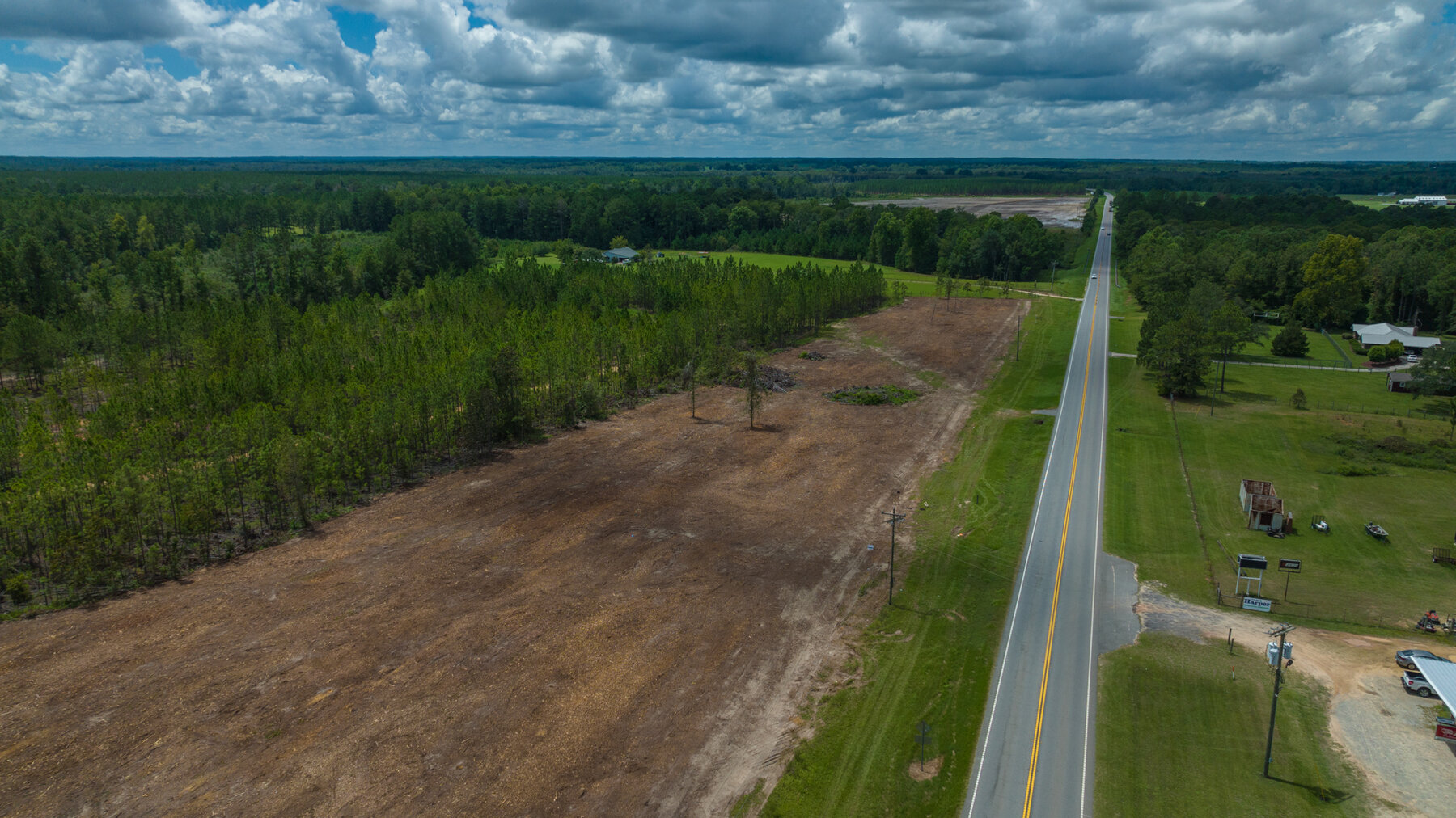 Image for 25 +/- Acre Development Opportunity – Irwin County, Georgia