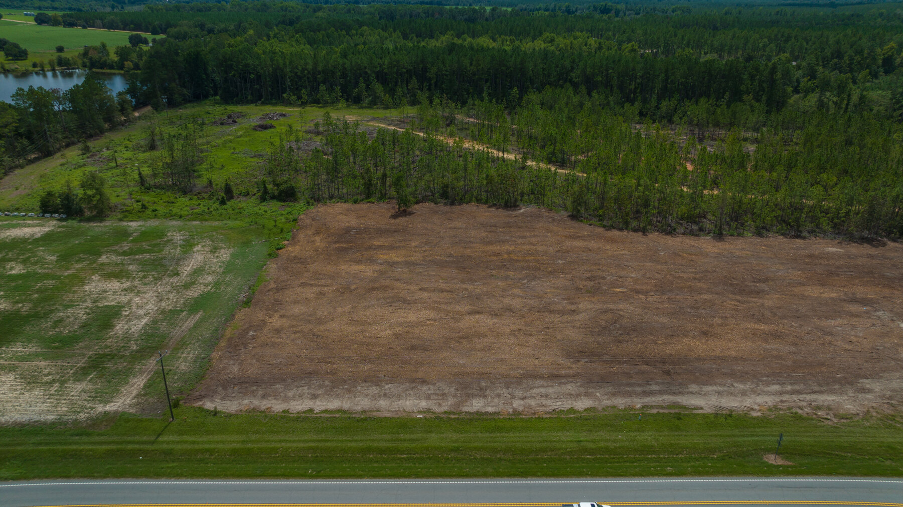 Image for 25 +/- Acre Development Opportunity – Irwin County, Georgia