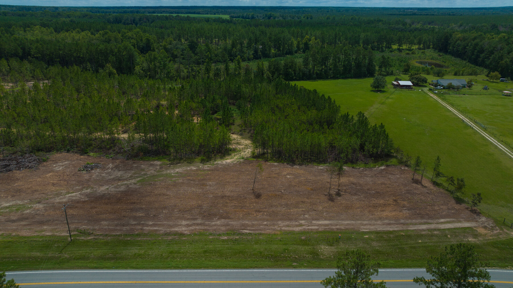 Image for 25 +/- Acre Development Opportunity – Irwin County, Georgia