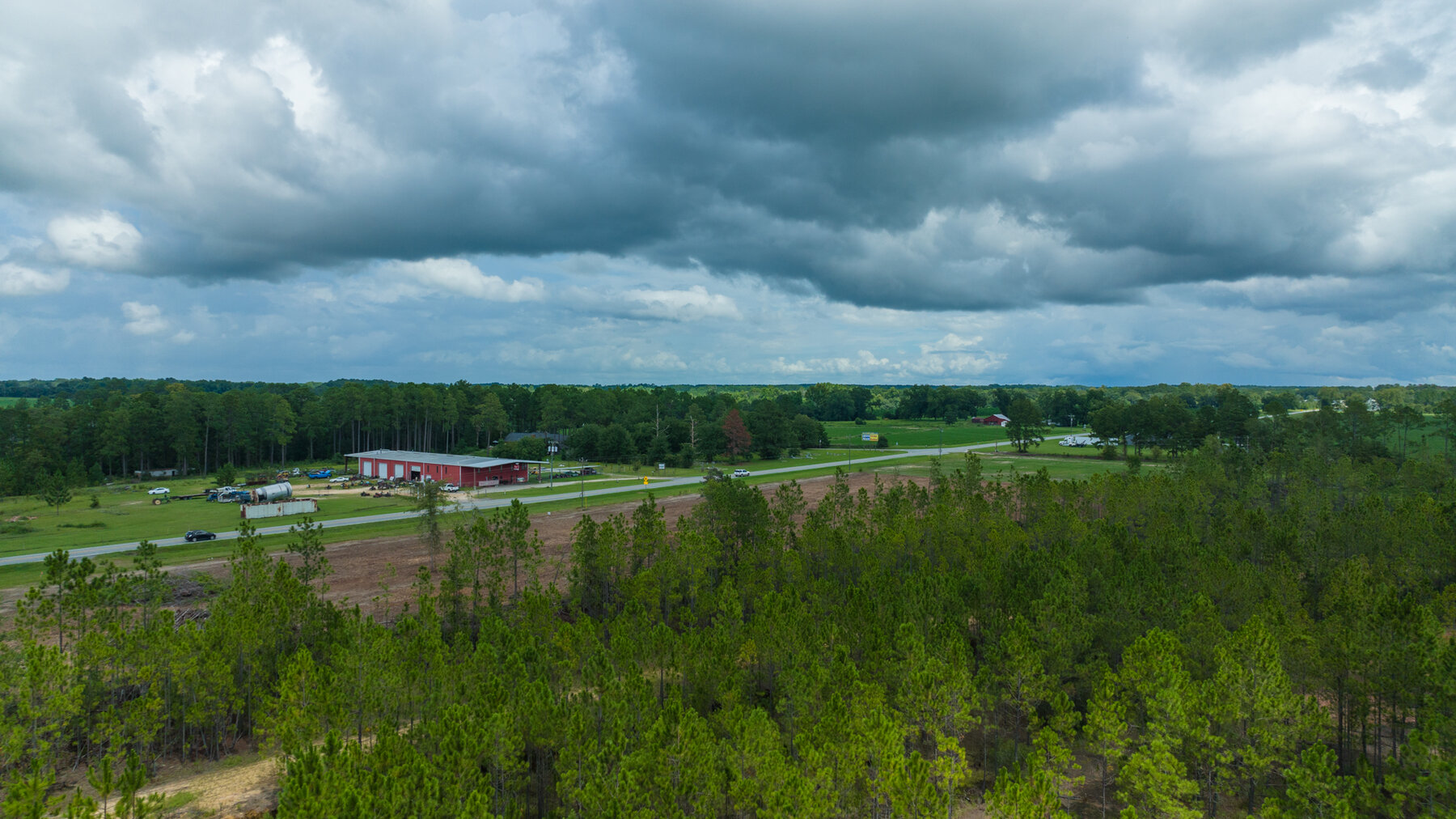 Image for 25 +/- Acre Development Opportunity – Irwin County, Georgia