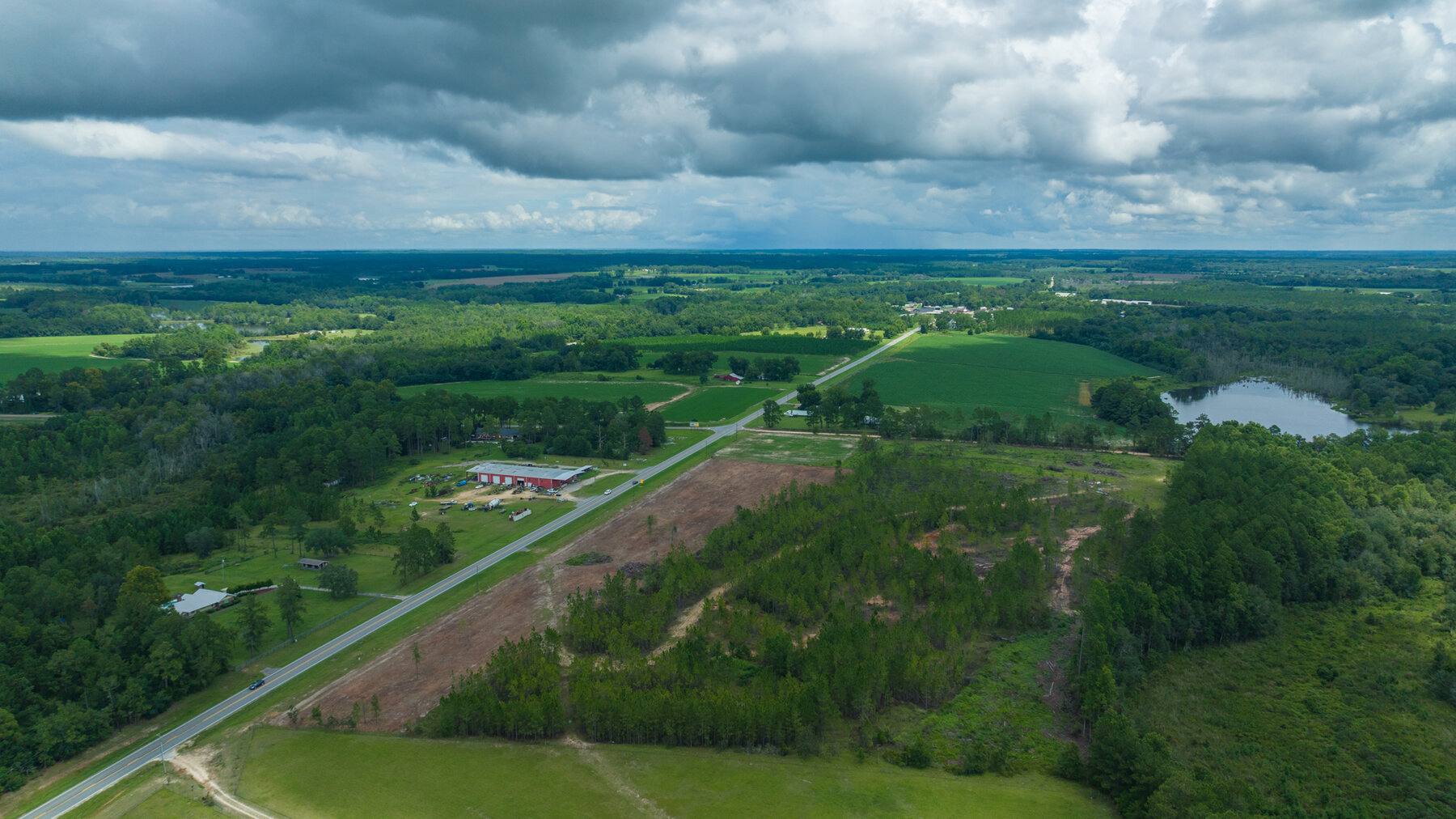 Image for 25 +/- Acre Development Opportunity – Irwin County, Georgia