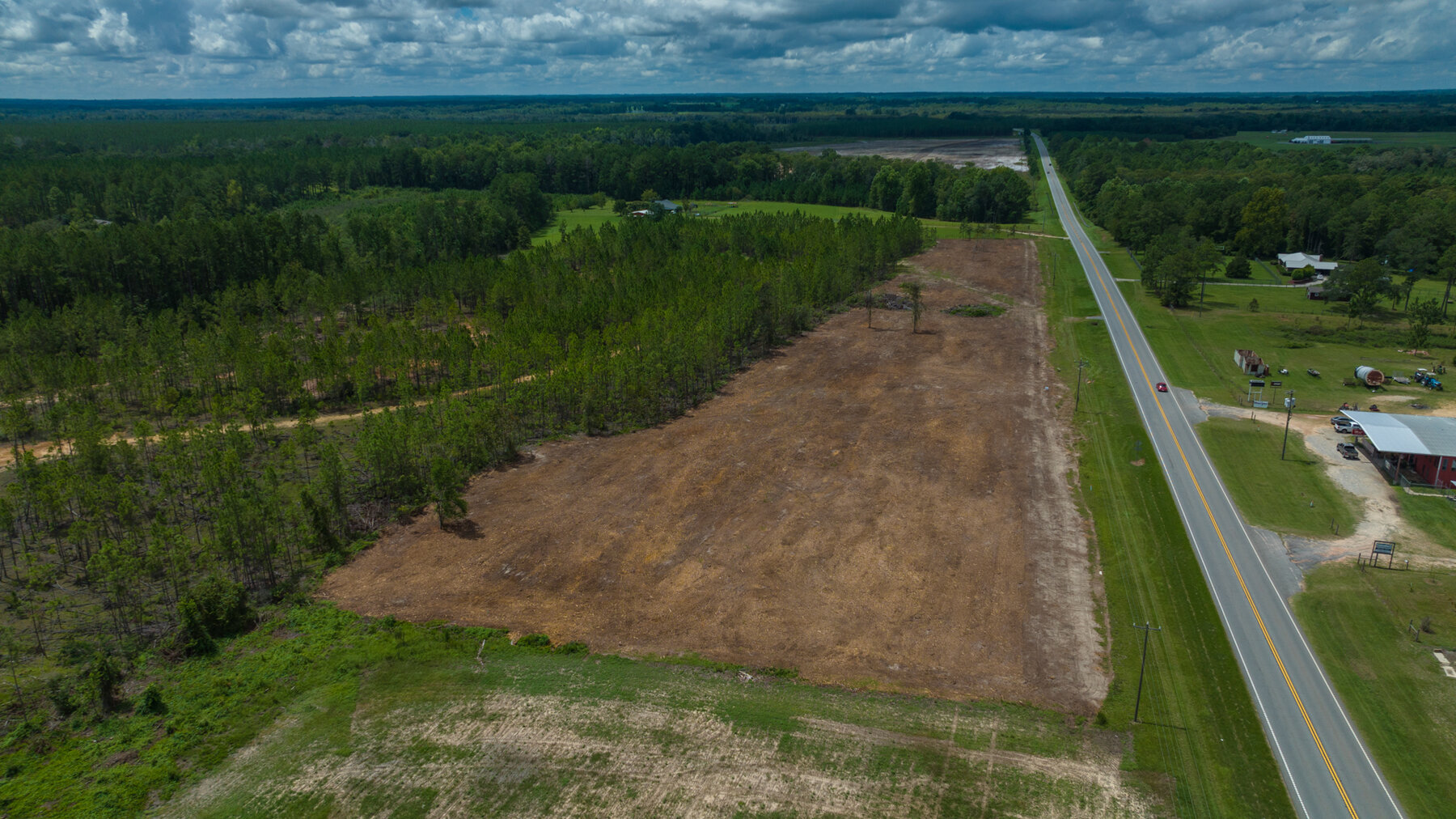 Image for 25 +/- Acre Development Opportunity – Irwin County, Georgia