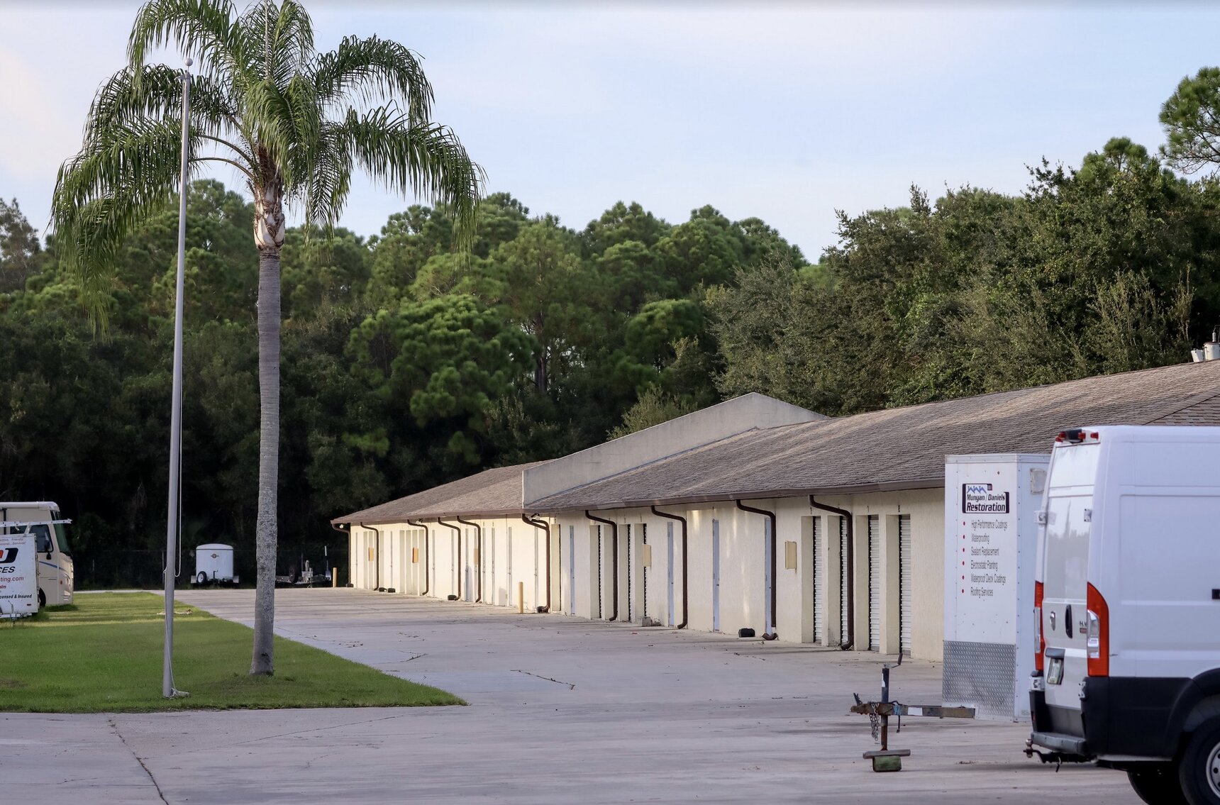 Image for Warehouse and Self-Storage Facility ONLY at AUCTION