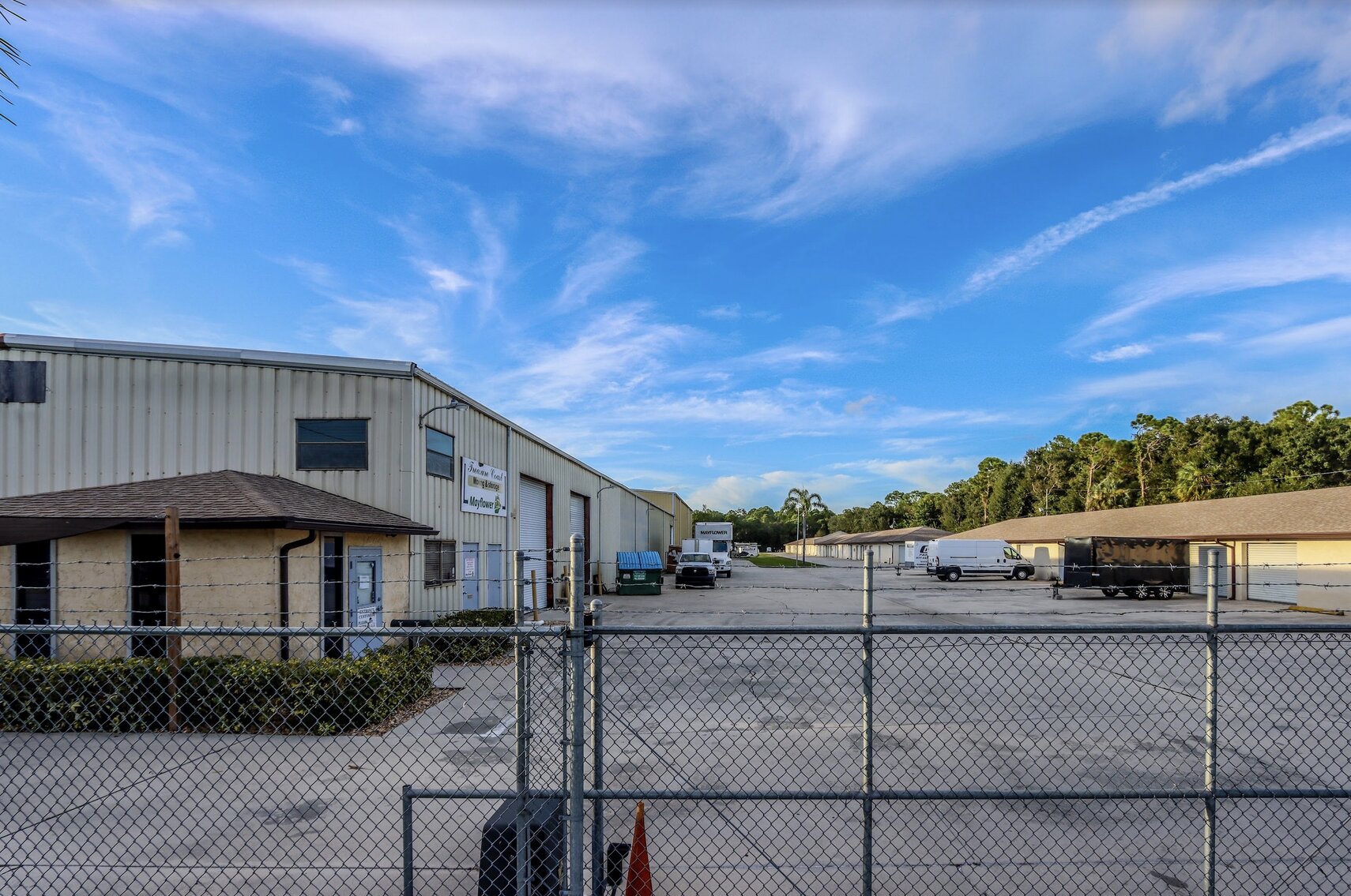 Image for Warehouse and Self-Storage Facility ONLY at AUCTION