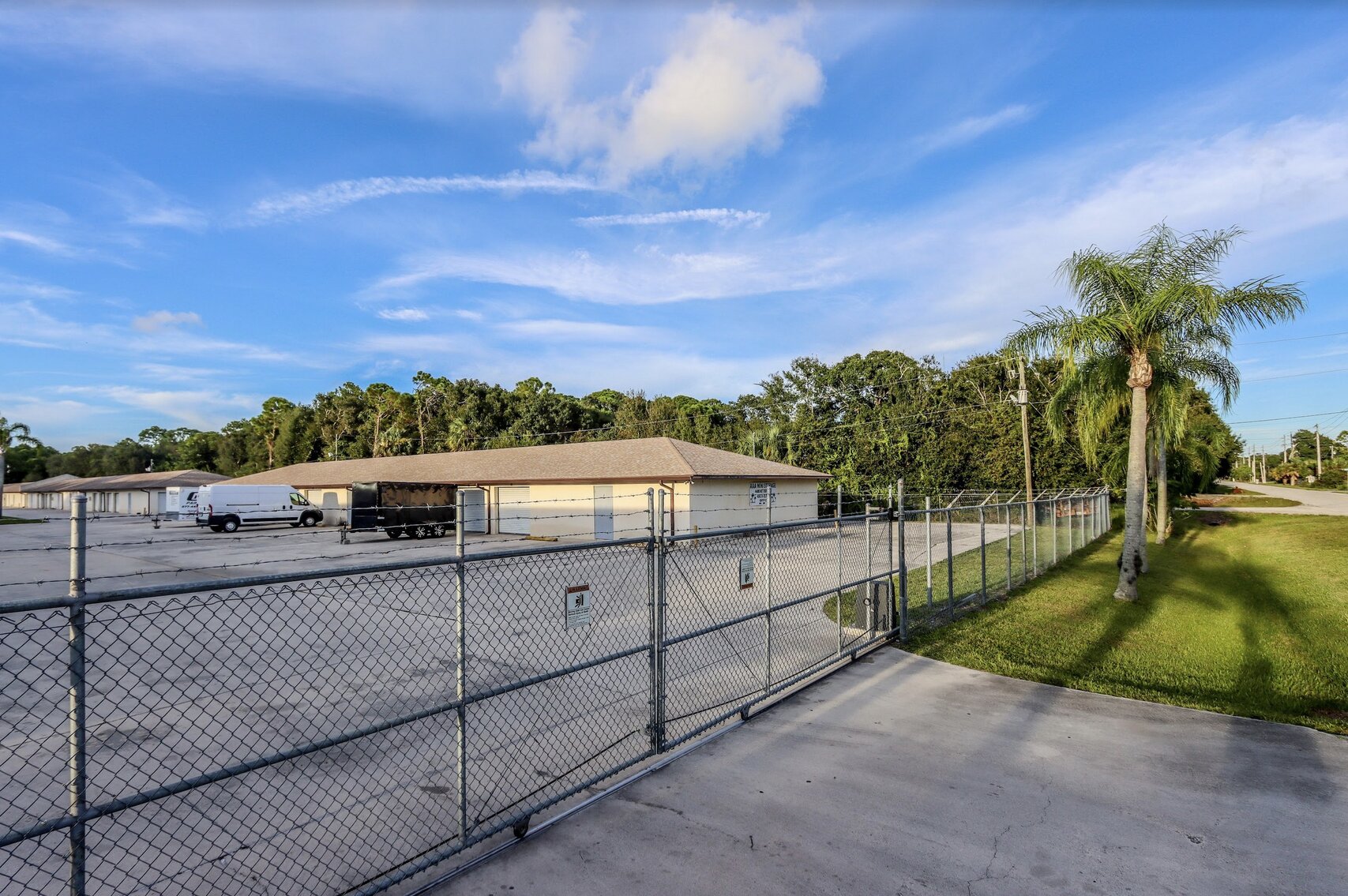 Image for Warehouse and Self-Storage Facility ONLY at AUCTION