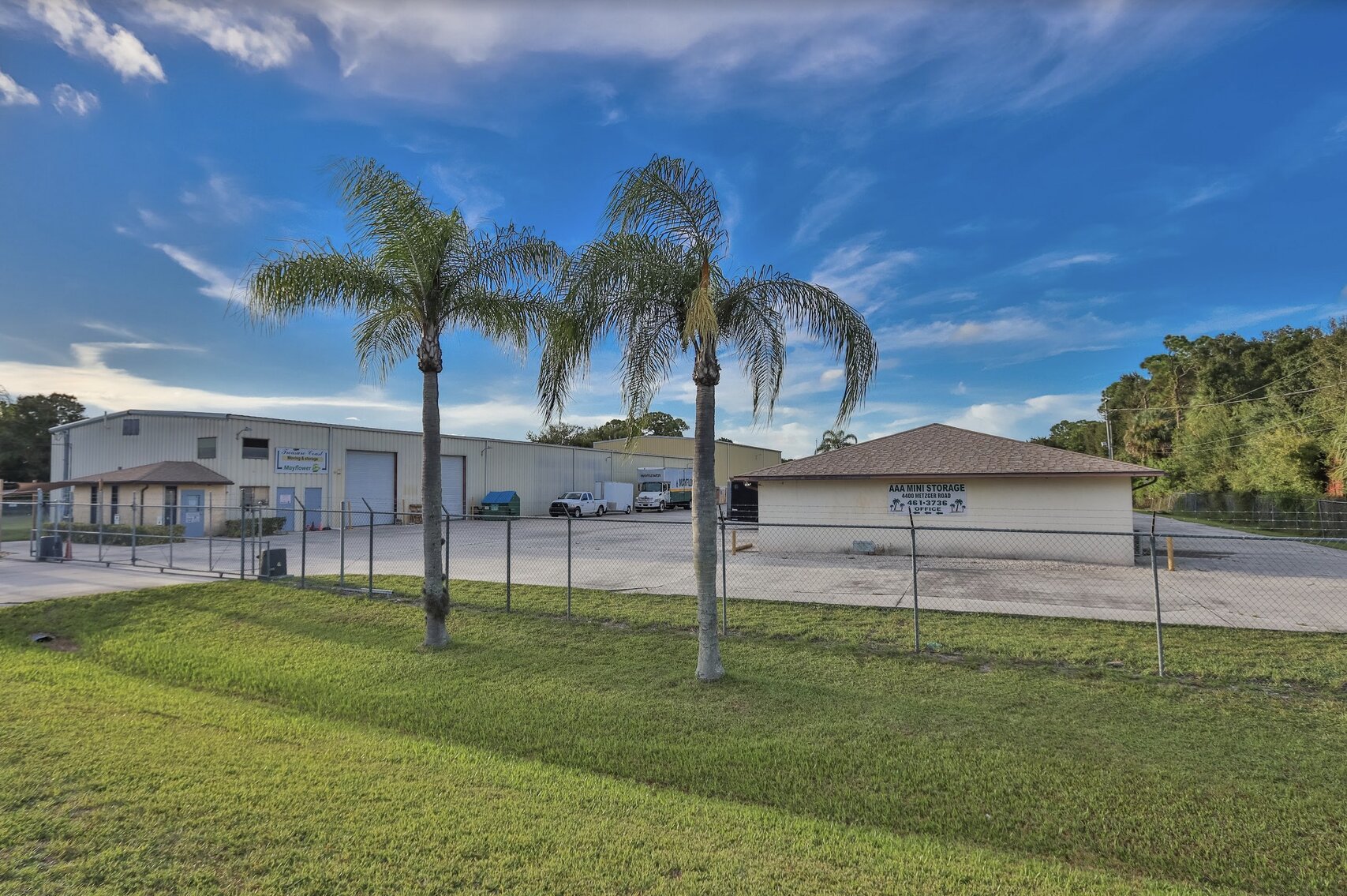 Image for Warehouse and Self-Storage Facility ONLY at AUCTION