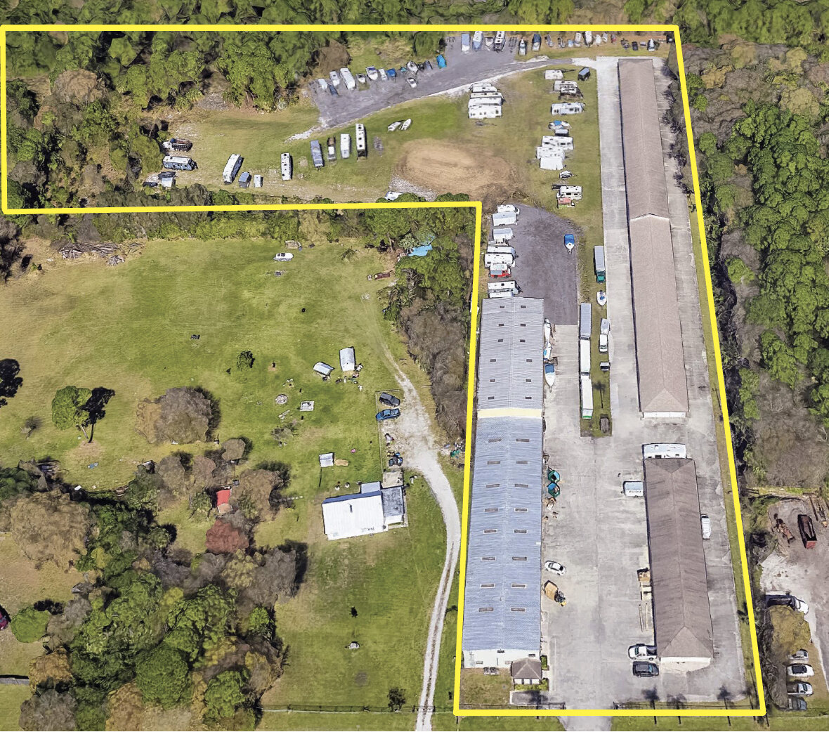 Image for Warehouse and Self-Storage Facility ONLY at AUCTION