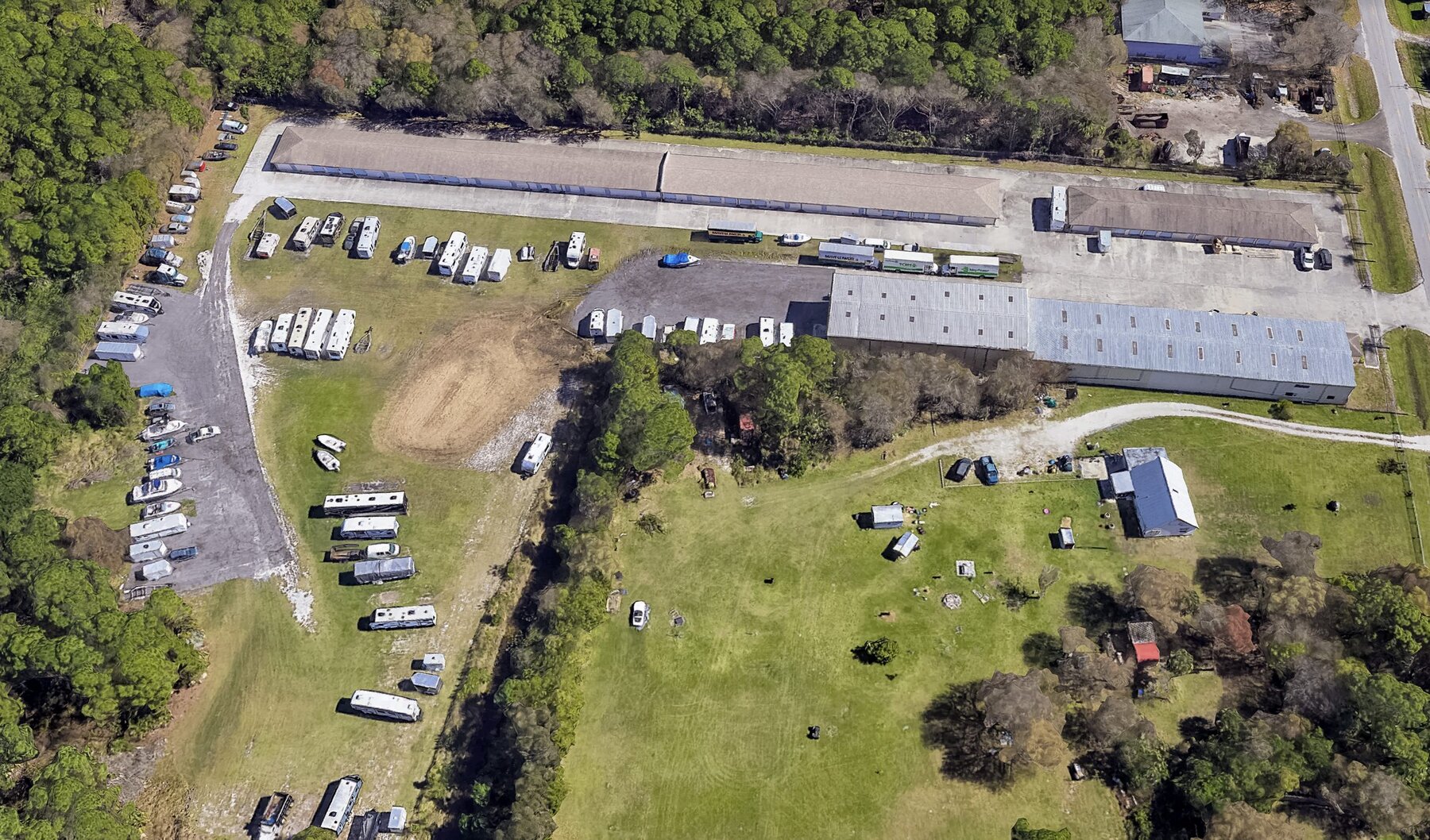 Image for Warehouse and Self-Storage Facility ONLY at AUCTION