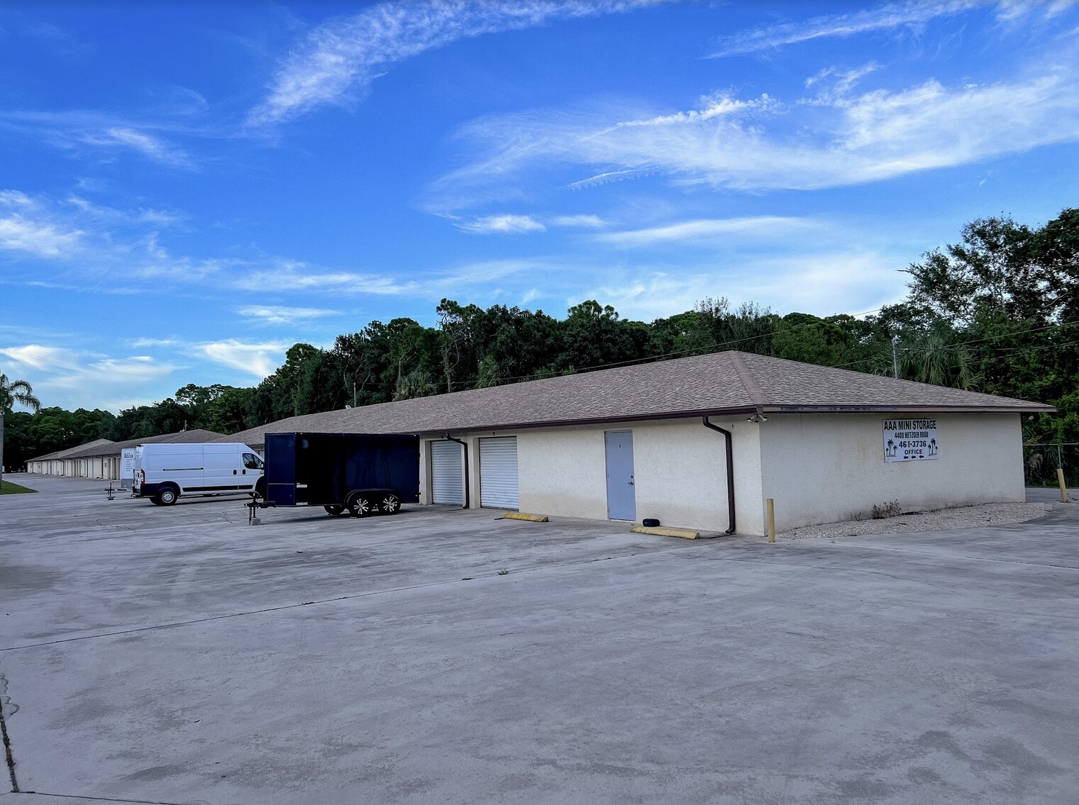 Image for Warehouse and Self-Storage Facility ONLY at AUCTION