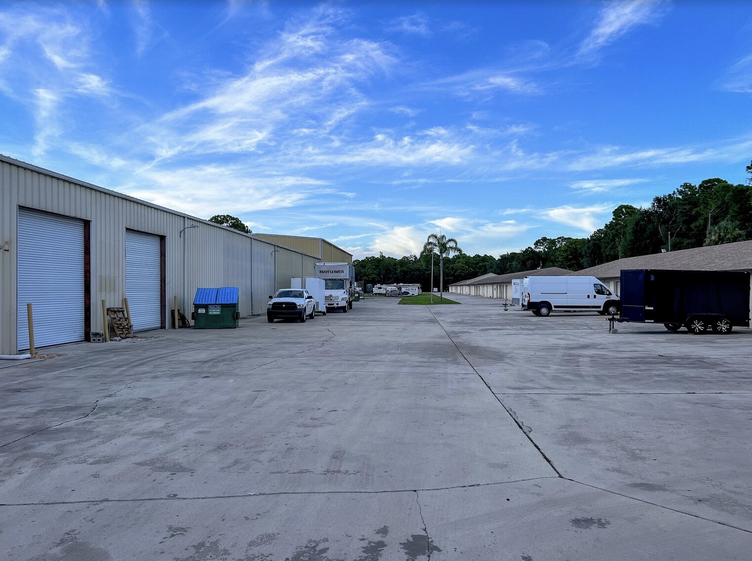 Image for Warehouse and Self-Storage Facility ONLY at AUCTION